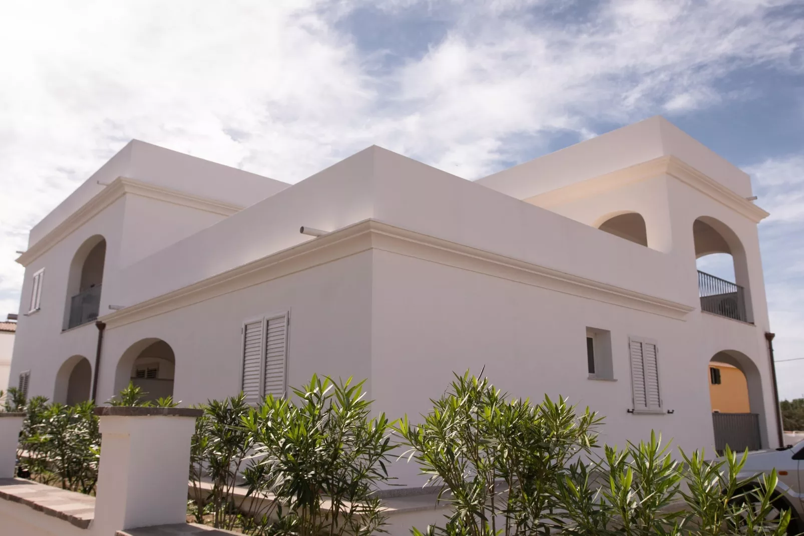 Le Residence del Golfo Orosei Trilo 6-Exterior summer