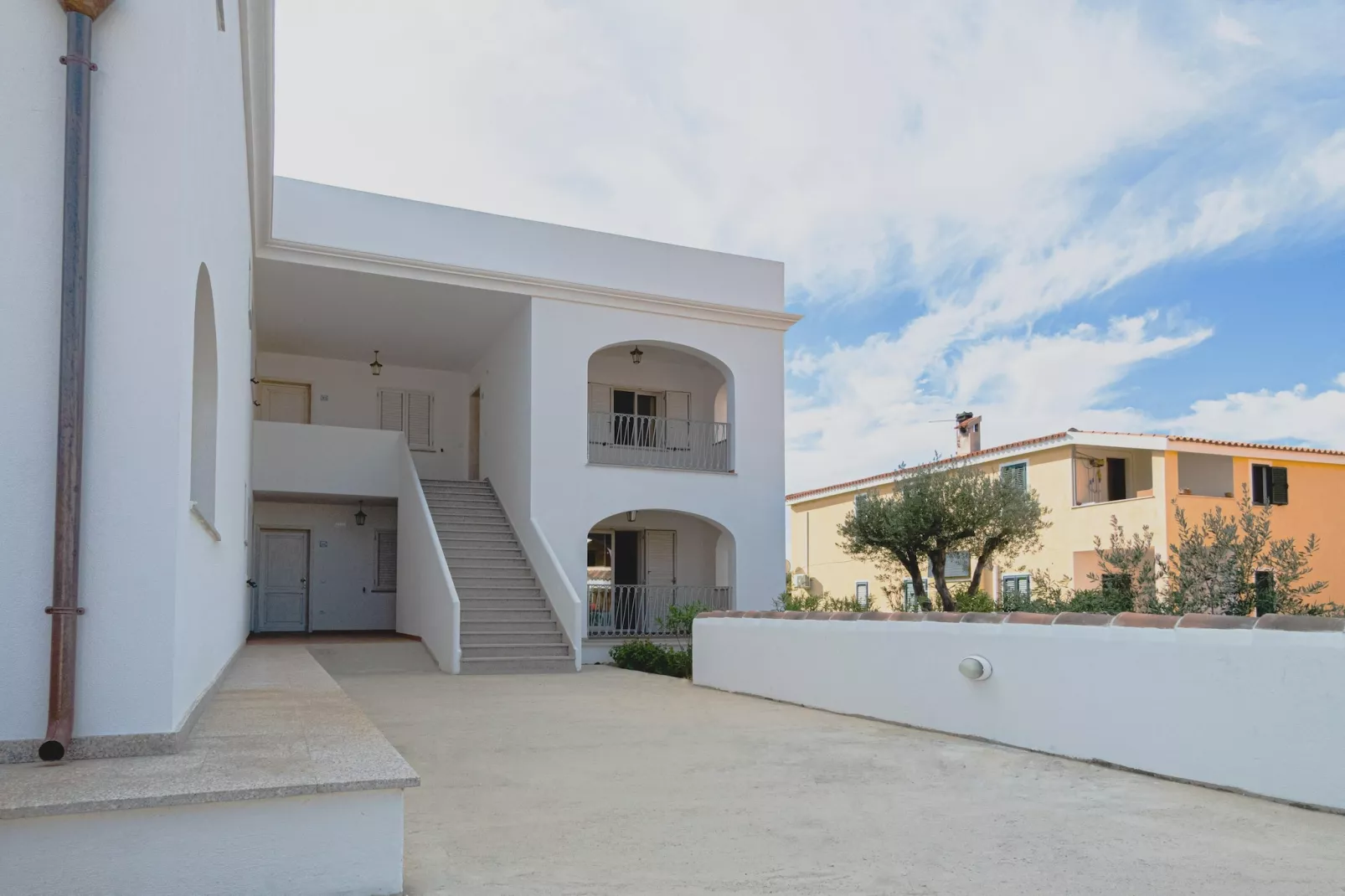 Le Residence del Golfo Orosei Trilo 6-Exterior summer