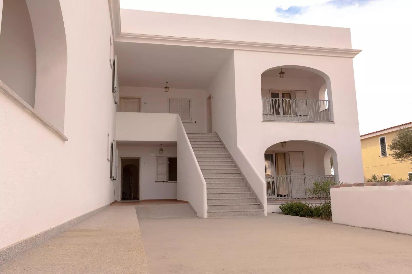 Le Residence del Golfo Orosei Trilo 6-Exterior summer