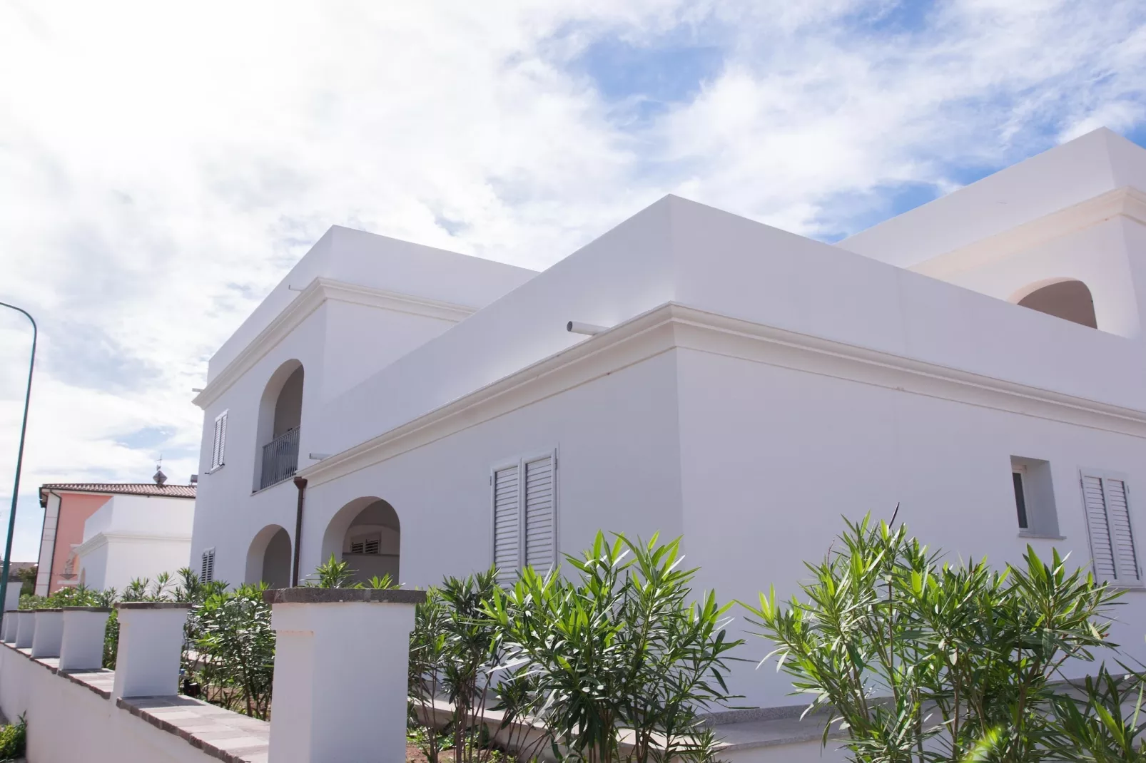 Le Residence del Golfo Orosei Trilo 6-Exterior summer