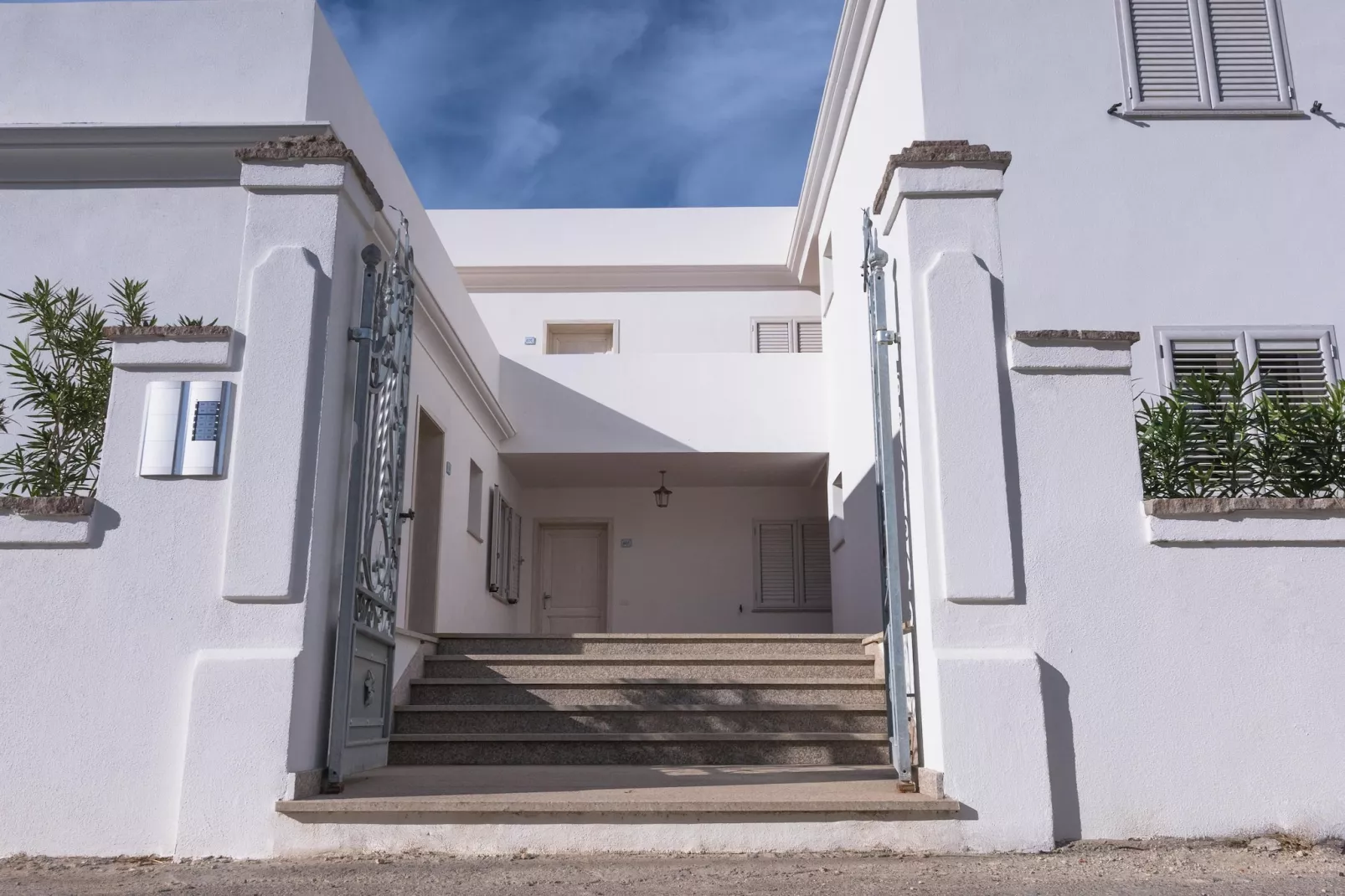 Le Residence del Golfo Orosei Trilo 6-Reception hall