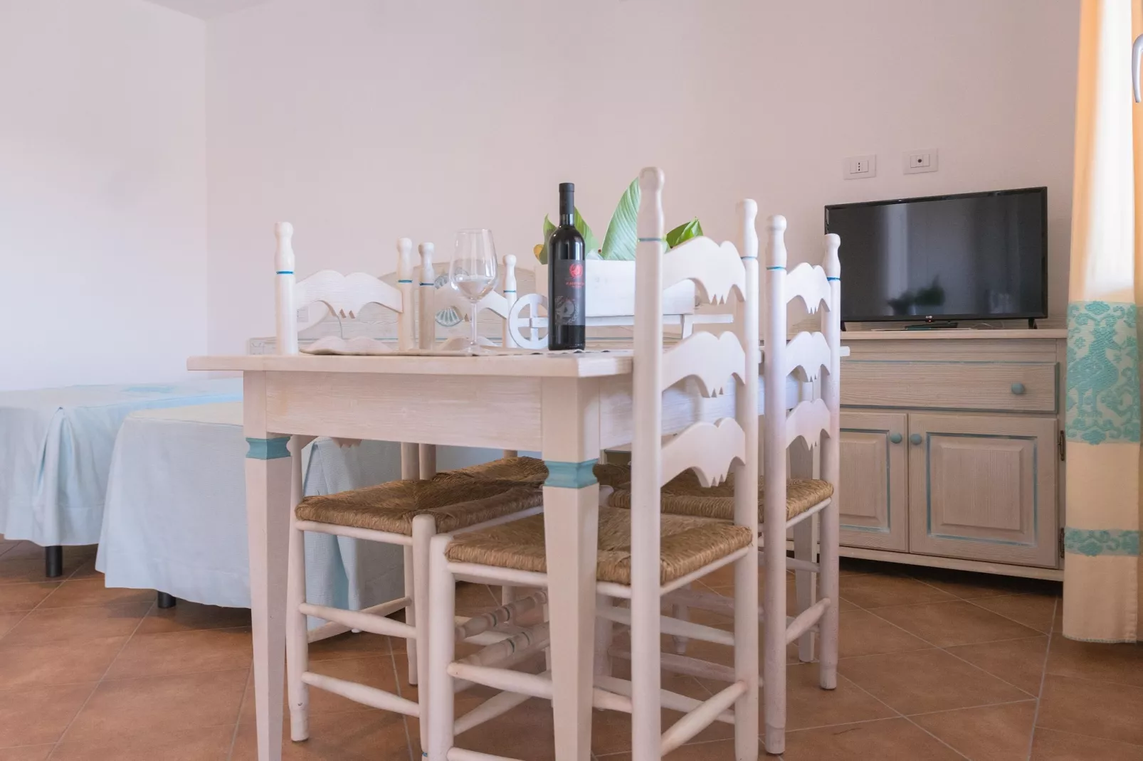 Le Residence del Golfo Orosei Trilo 6-Dining room