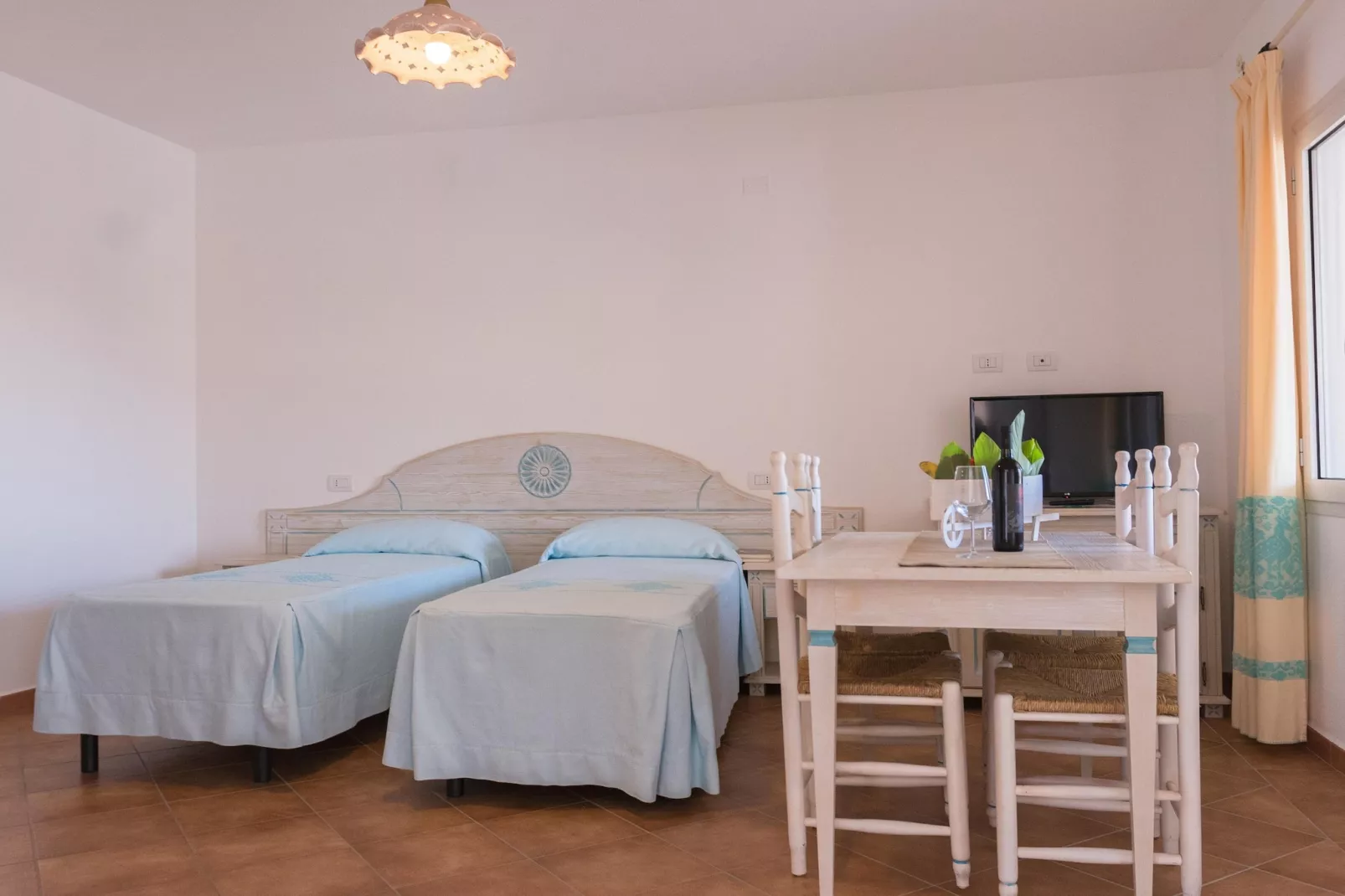 Le Residence del Golfo Orosei Trilo 6-Dining room