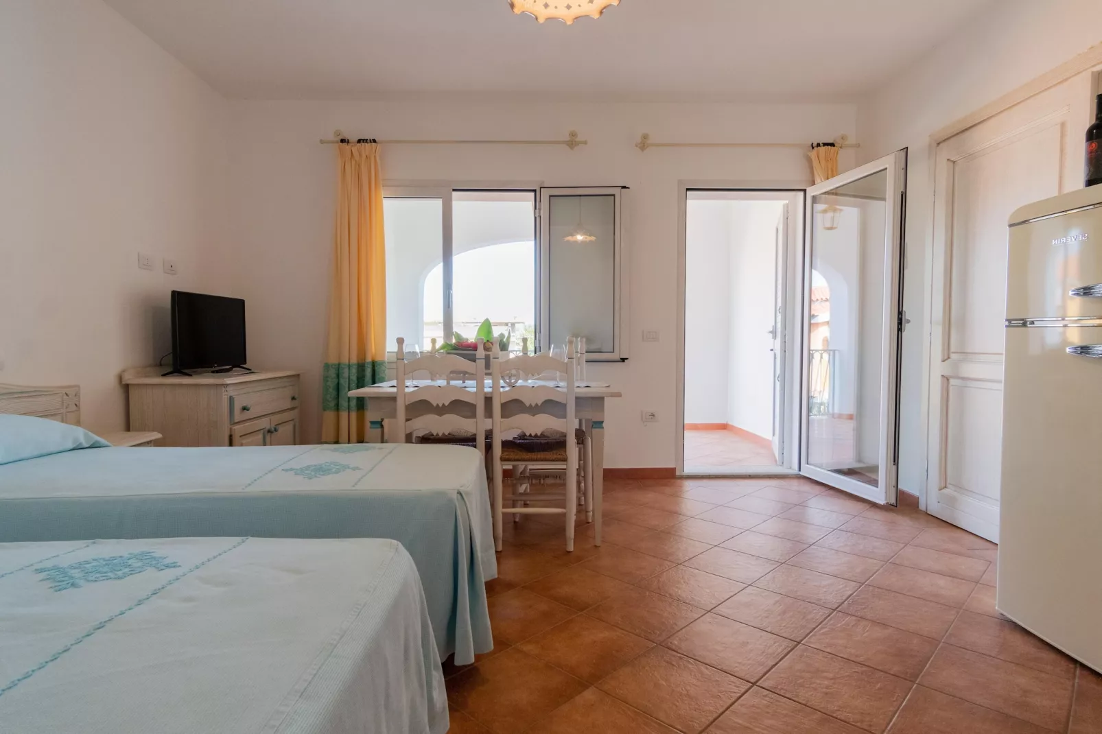 Le Residence del Golfo Orosei Trilo 6-Bedroom
