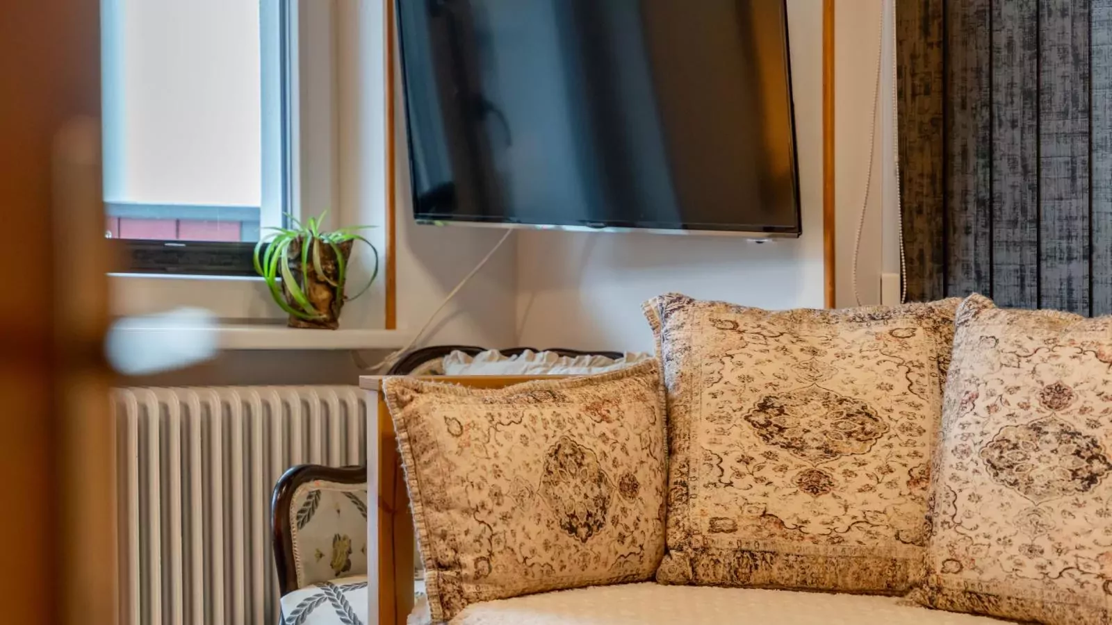 Alpenlodge Steiger XL-Indoor