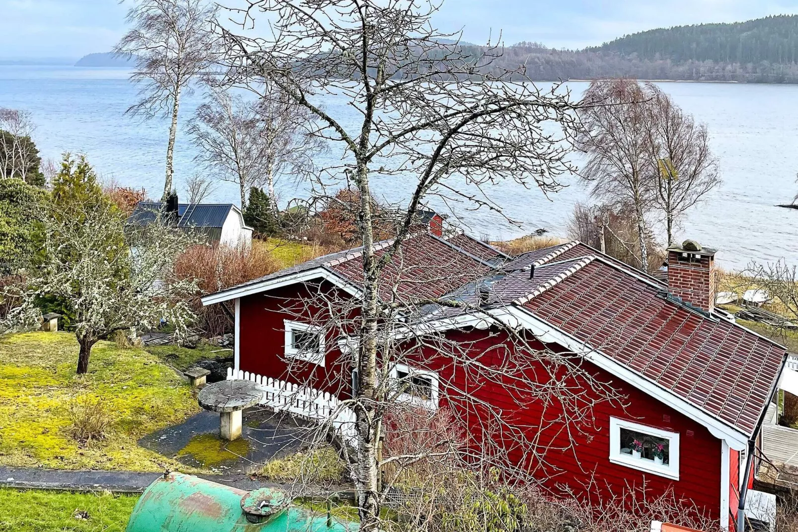 8 Personen Ferienhaus in Uddevalla-By Traum