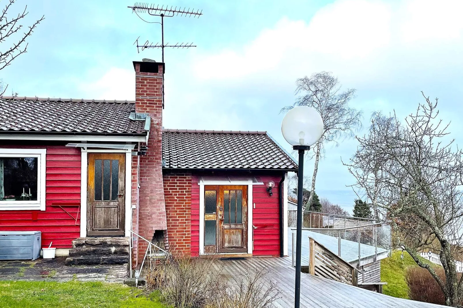 8 Personen Ferienhaus in Uddevalla-By Traum-Im Freien