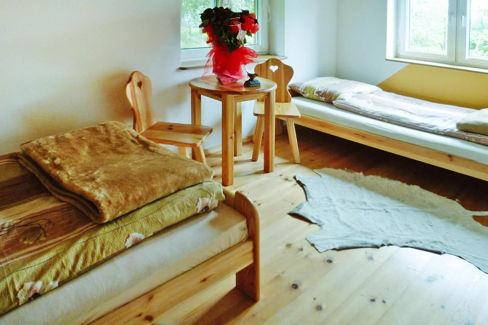Holiday home, Wiejkowko-Dom, 150 qm-Bedroom