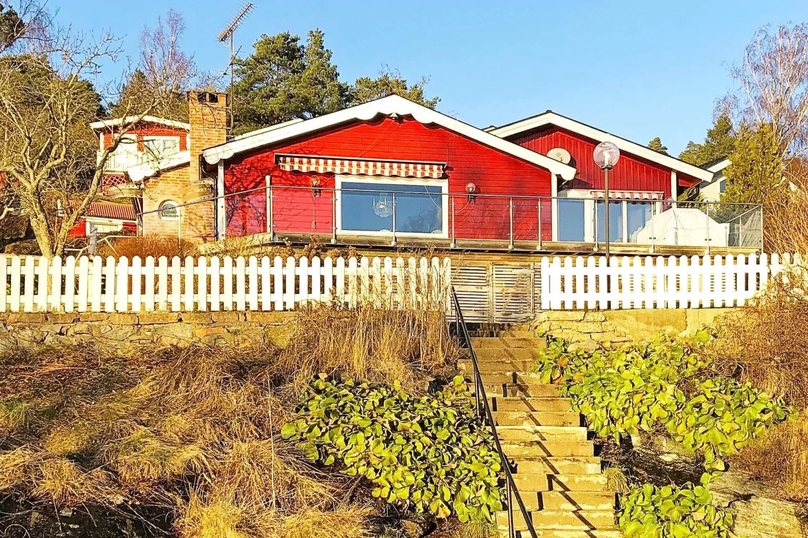 8 Personen Ferienhaus in Uddevalla-By Traum-Im Freien