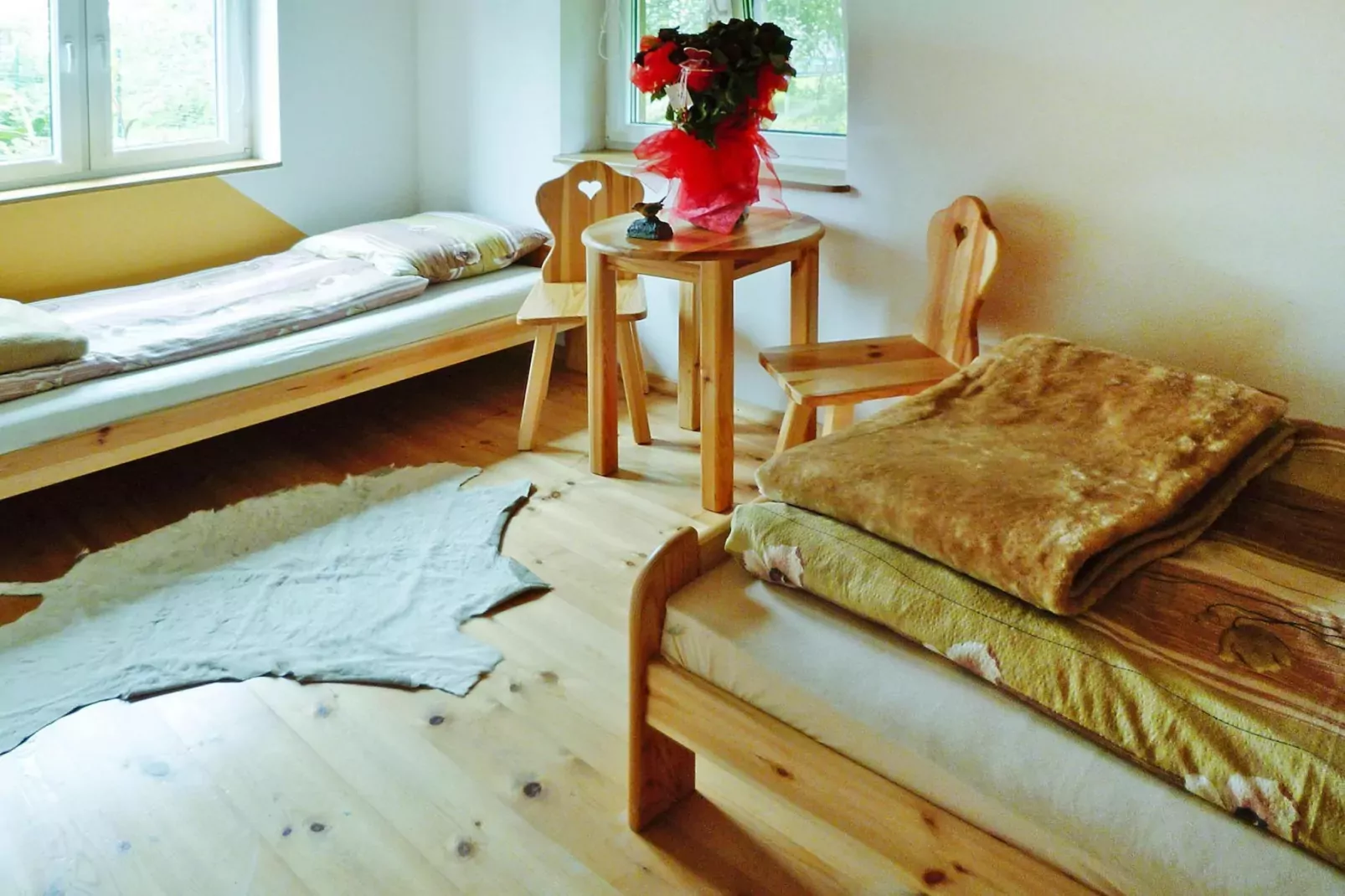Holiday home, Wiejkowko-Dom, 150 qm-Bedroom