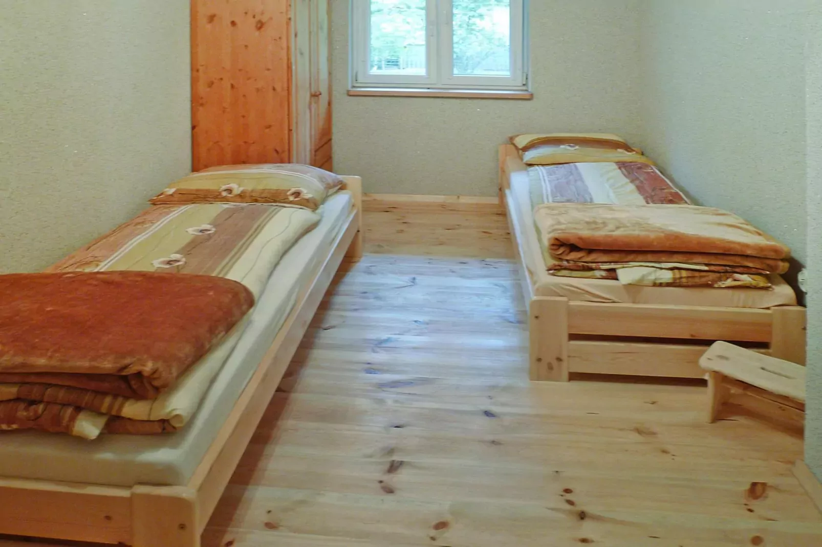 Holiday home, Wiejkowko-Dom, 150 qm-Bedroom