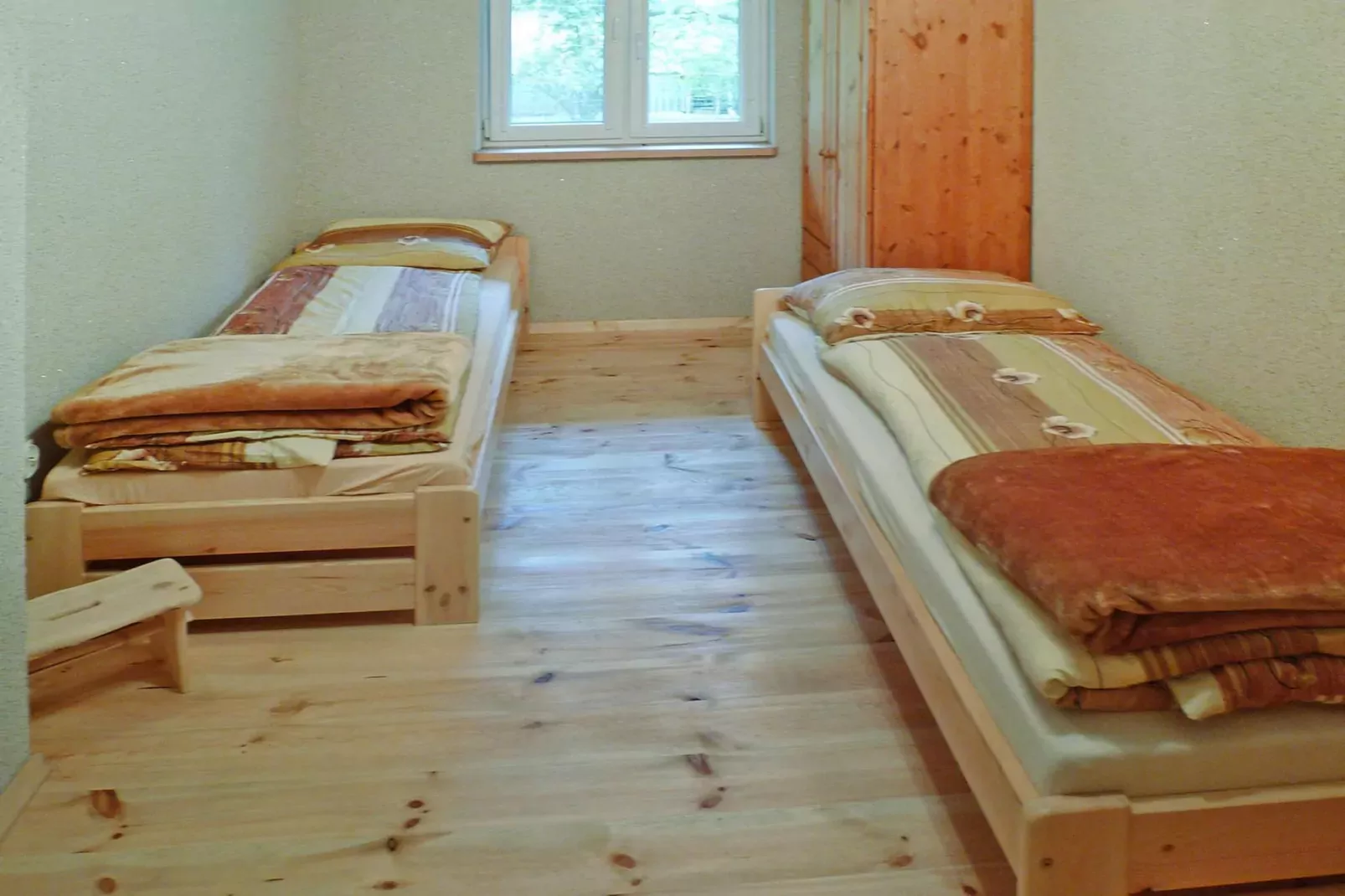 Holiday home, Wiejkowko-Dom, 150 qm-Bedroom