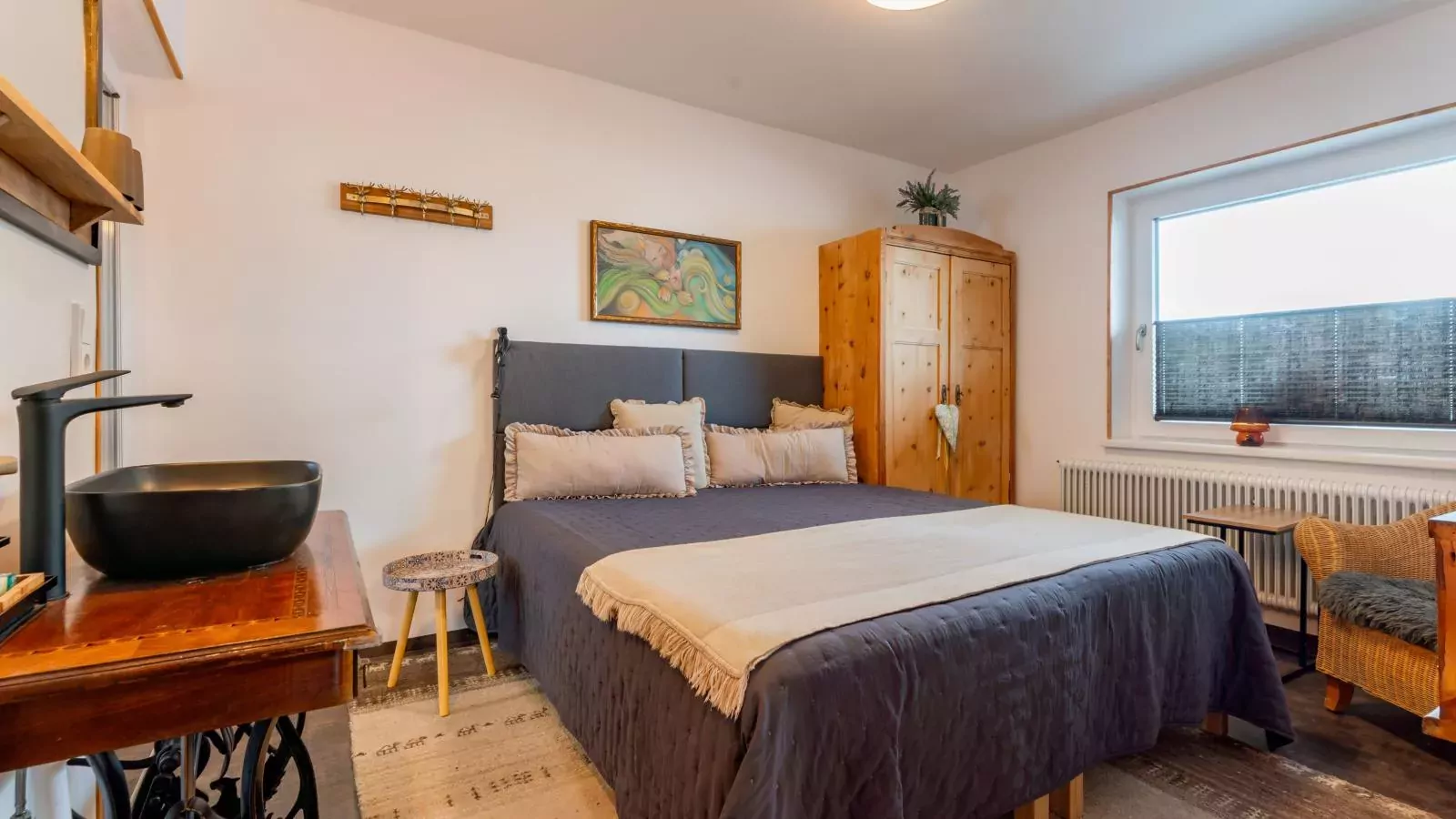Alpenlodge Steiger XL-Bedroom