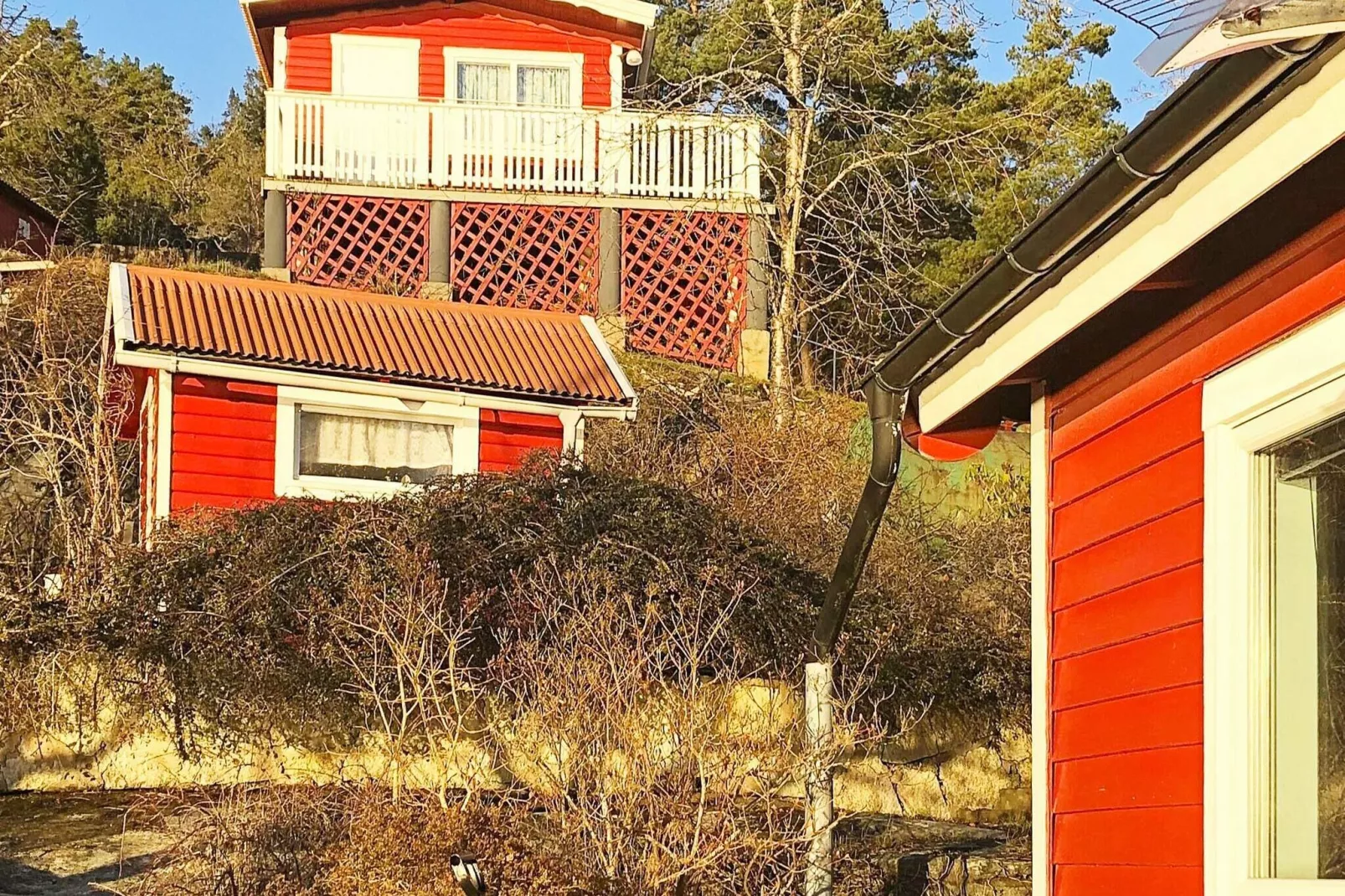 8 Personen Ferienhaus in Uddevalla-By Traum-Im Freien