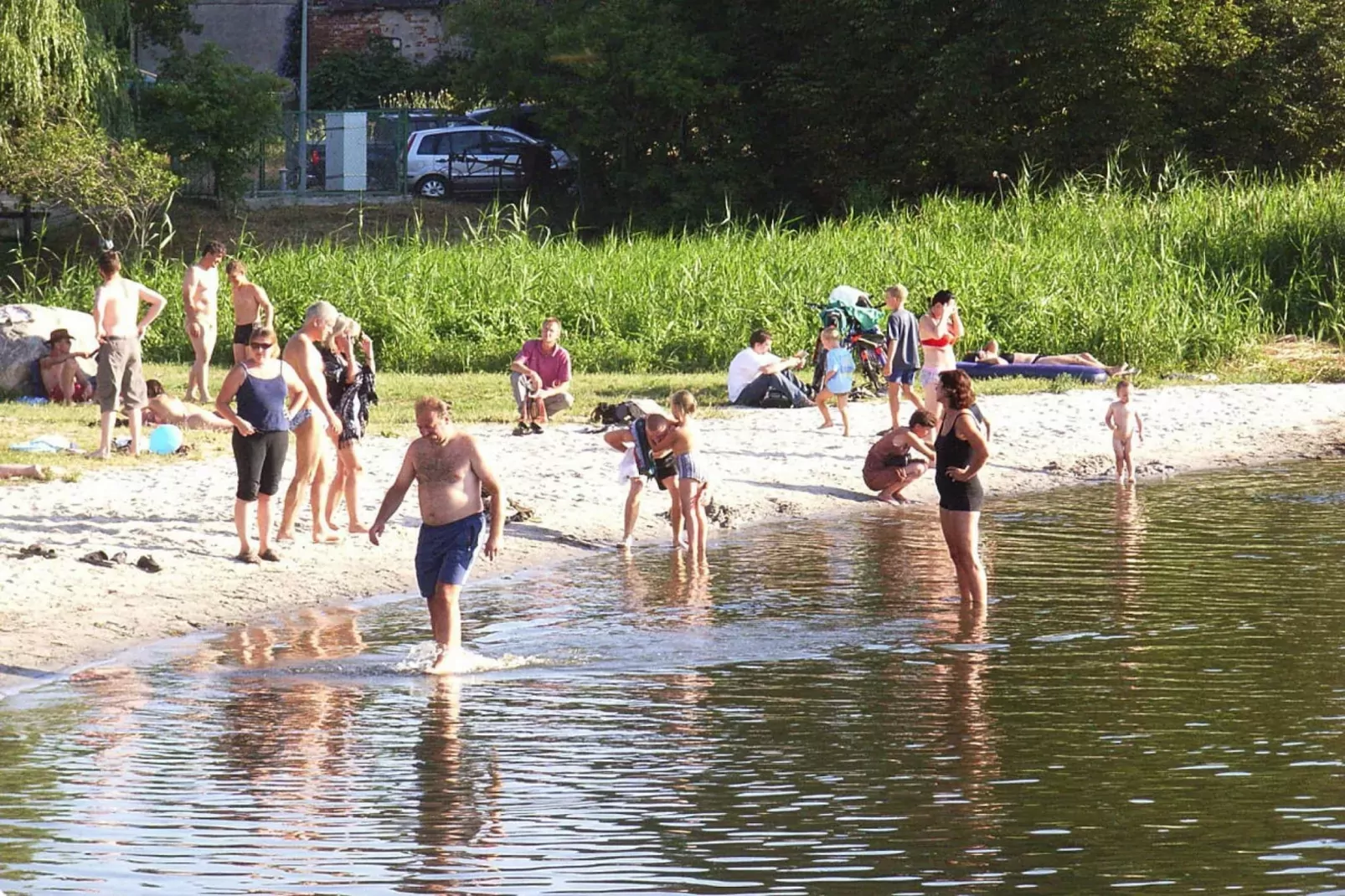 Holiday home, Wiejkowko-Dom, 150 qm-Areas summer 5km