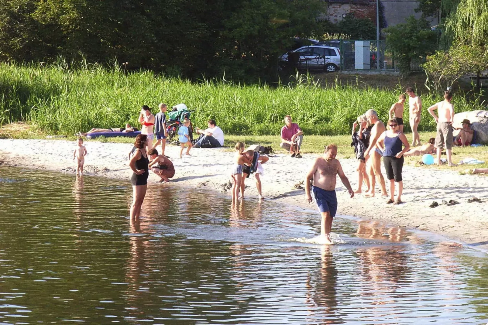 Holiday home, Wiejkowko-Dom, 150 qm-Areas summer 5km