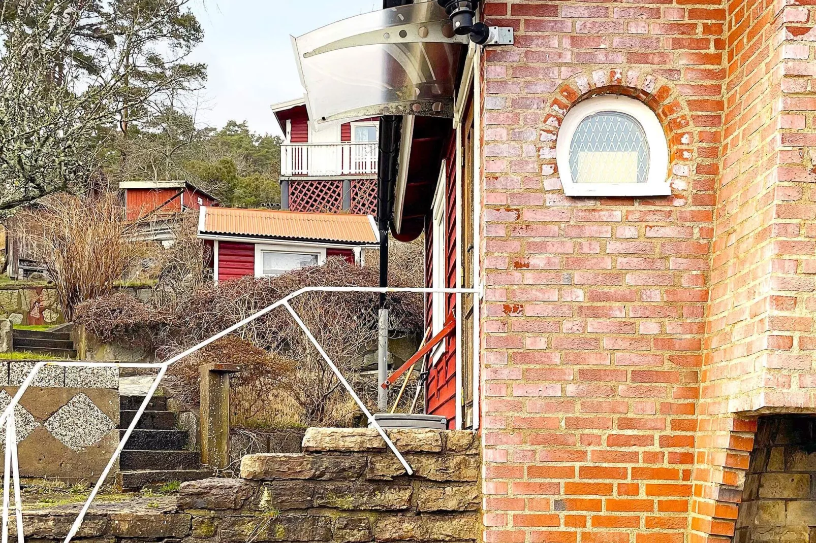 8 Personen Ferienhaus in Uddevalla-By Traum-Im Freien