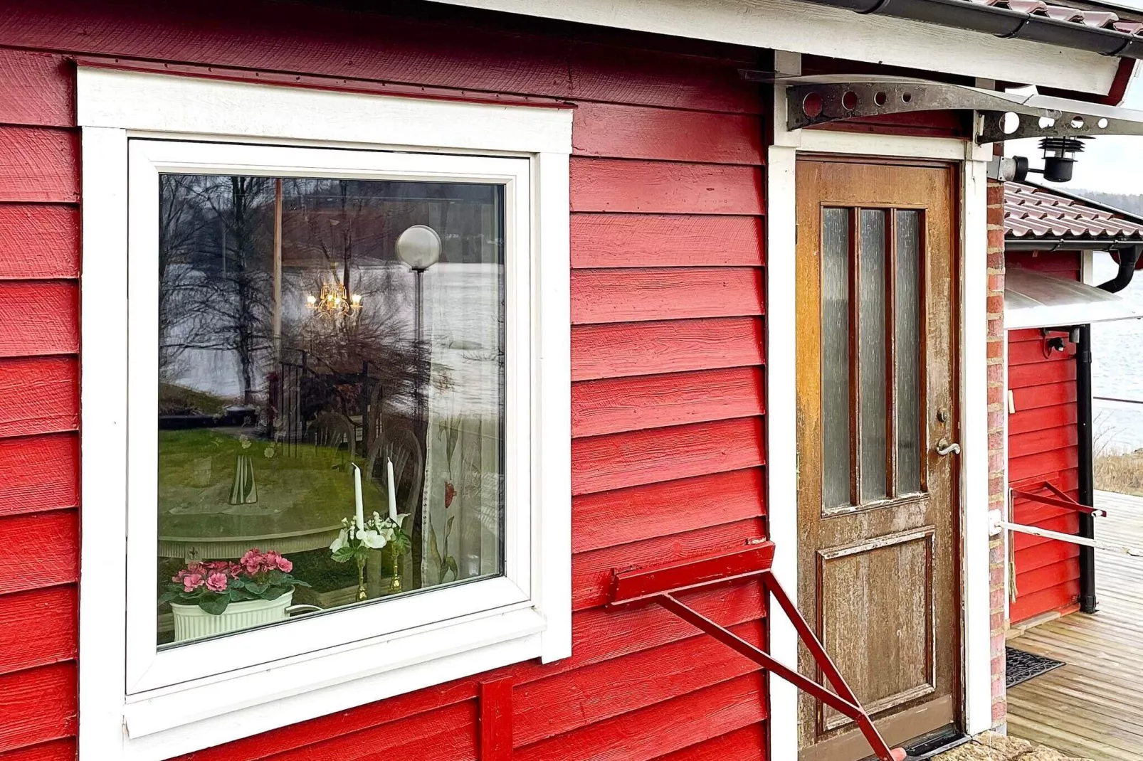 8 Personen Ferienhaus in Uddevalla-By Traum-Im Freien