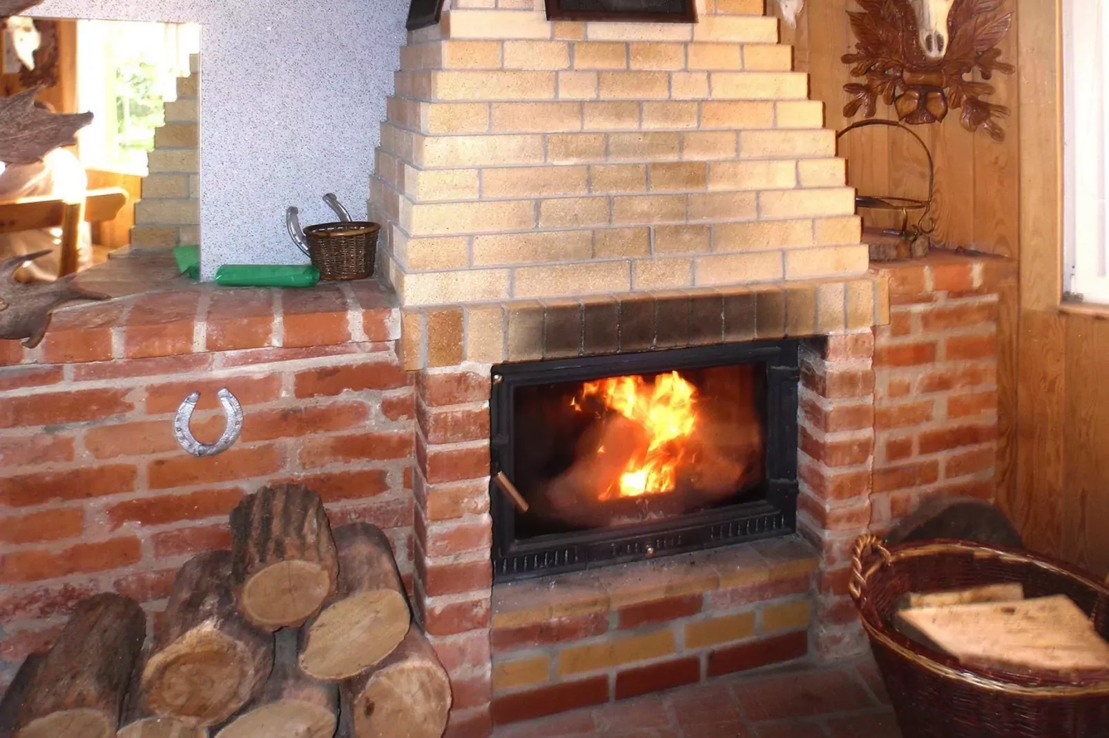Holiday home, Wiejkowko-Dom, 150 qm-Areas summer 5km
