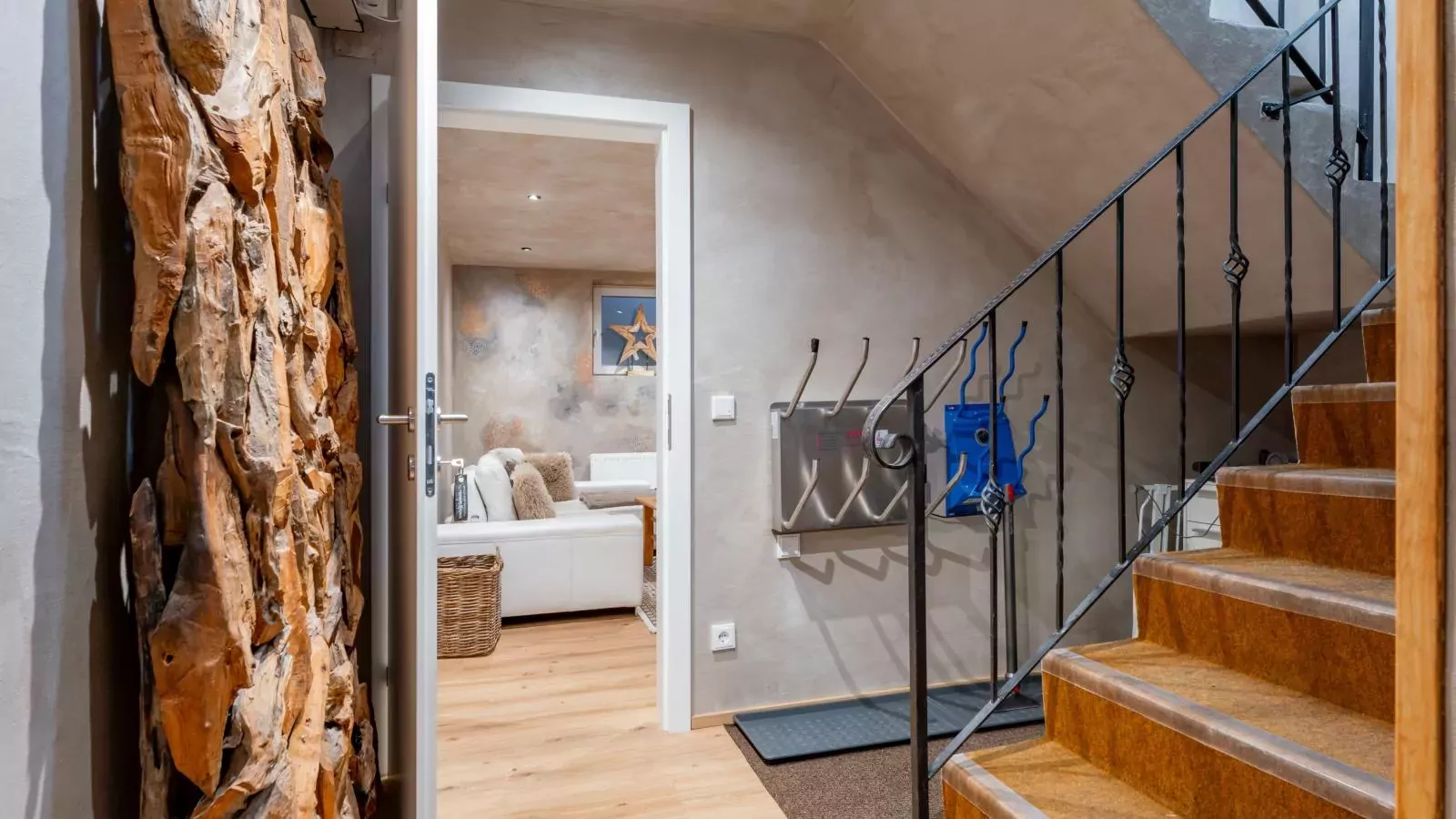 Alpenlodge Steiger XL-Indoor