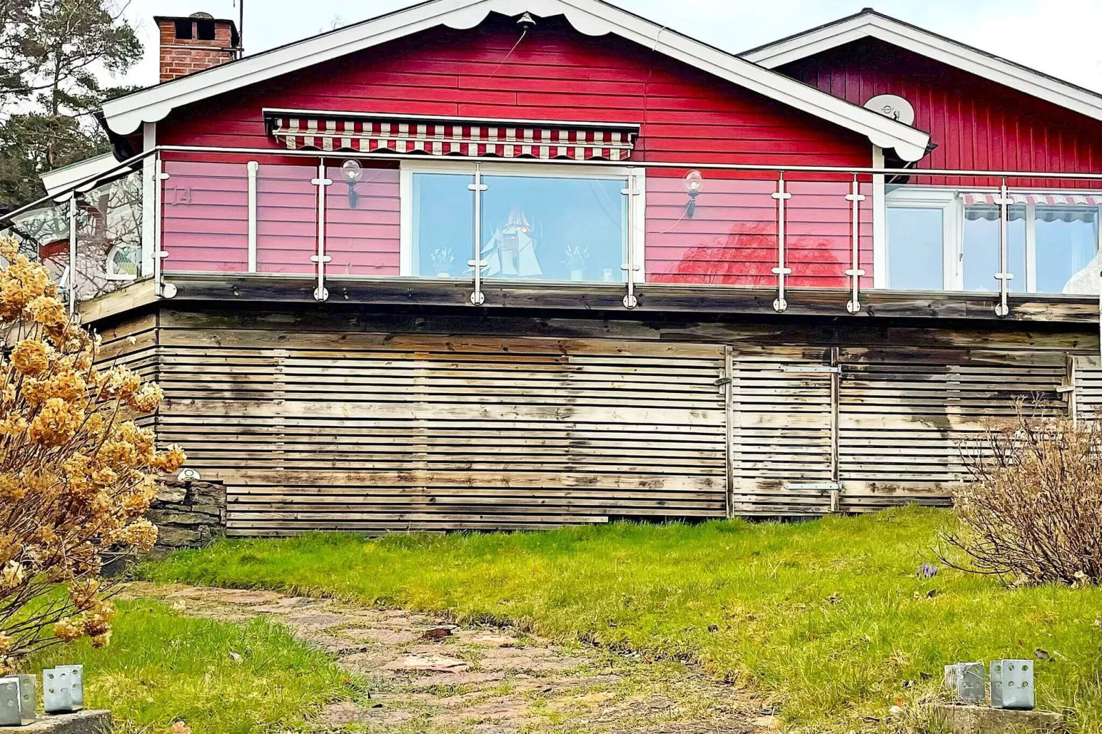 8 Personen Ferienhaus in Uddevalla-By Traum-Im Freien