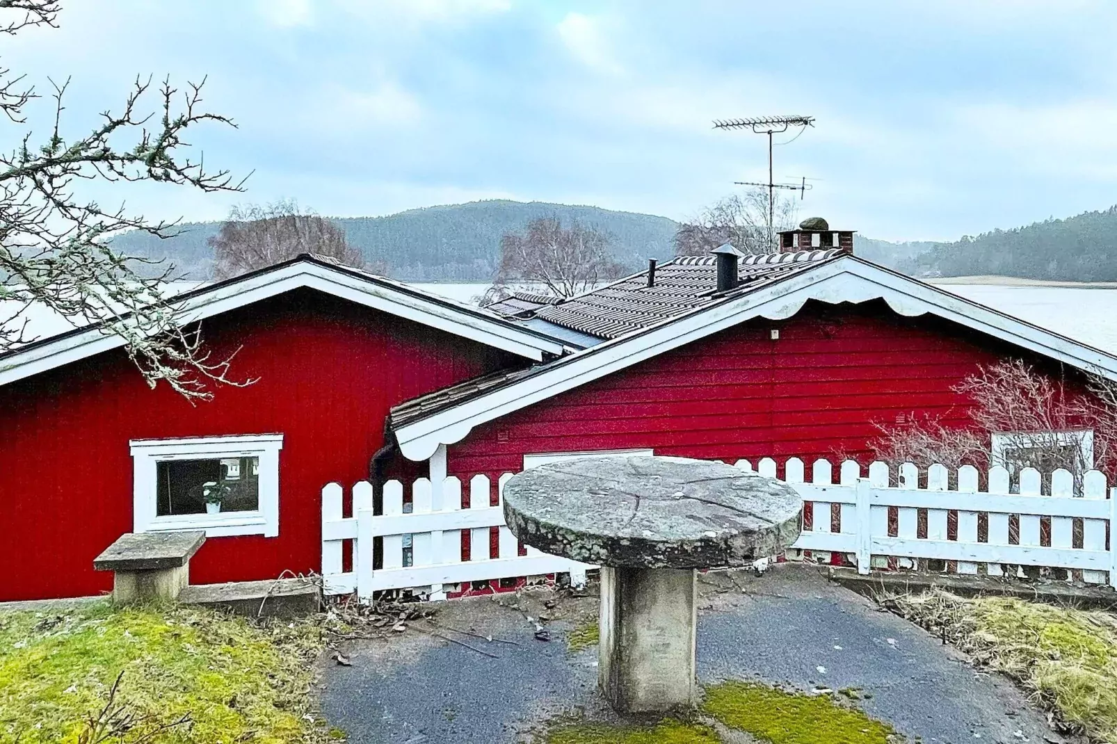 8 Personen Ferienhaus in Uddevalla-By Traum-Im Freien