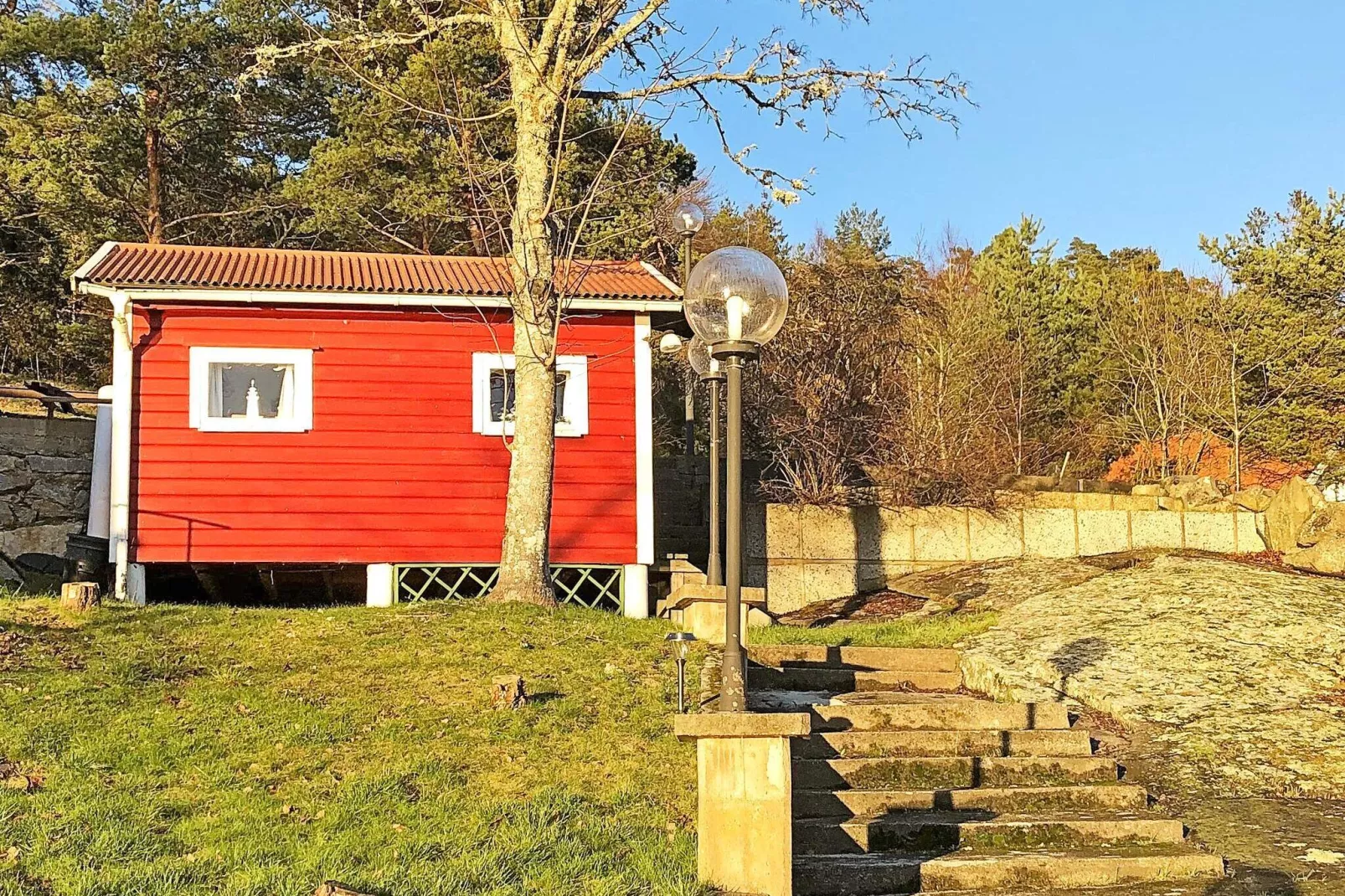 8 Personen Ferienhaus in Uddevalla-By Traum-Im Freien