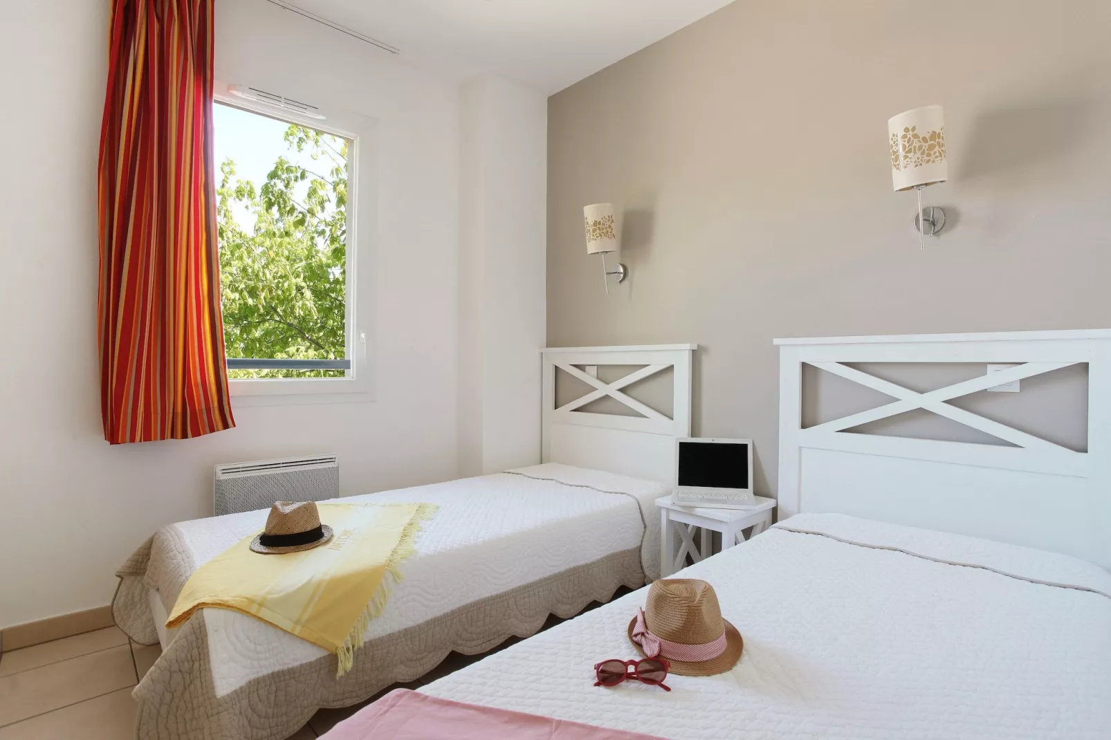 Résidence le Mas des Flamants 1-Schlafzimmer