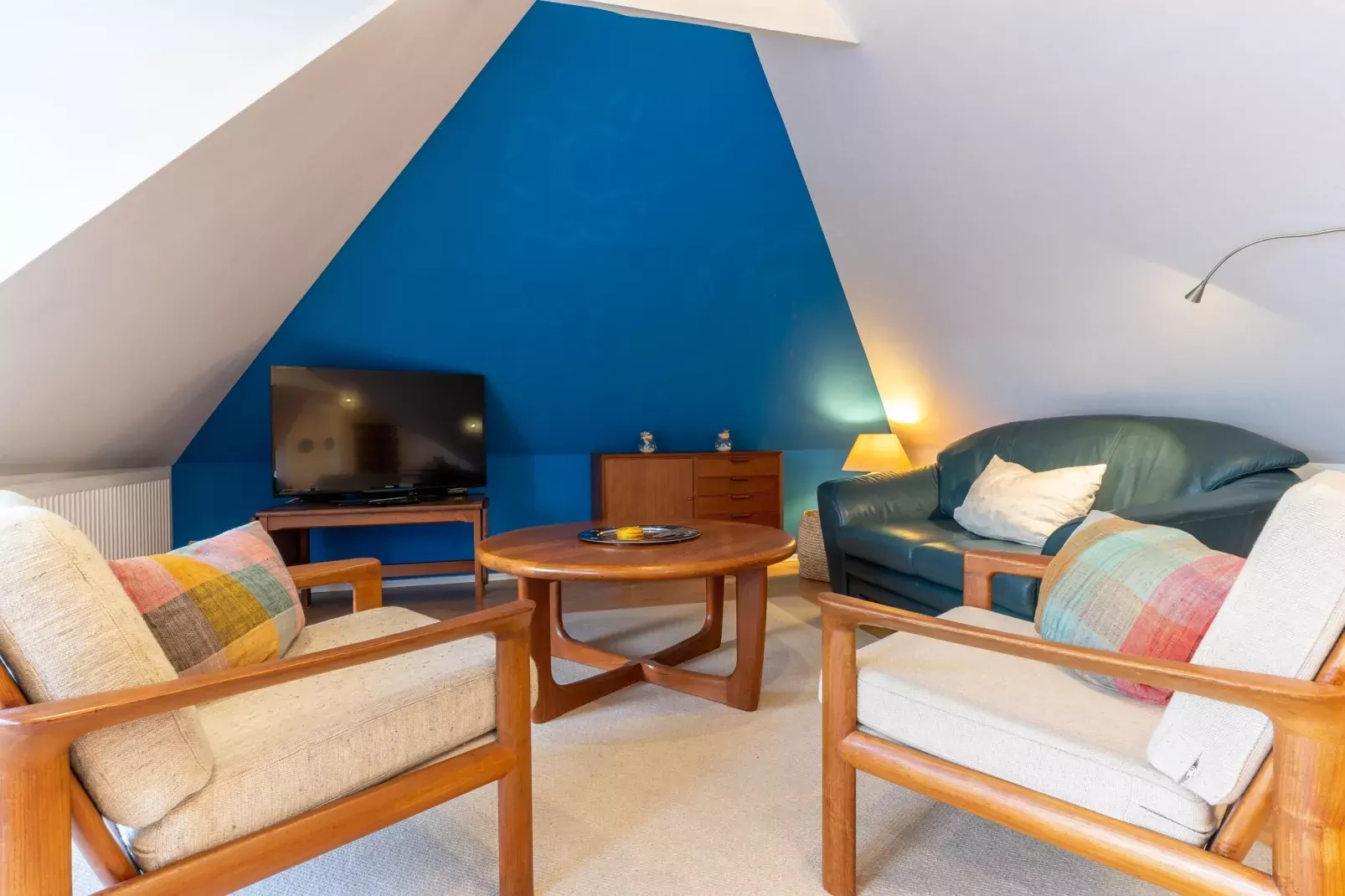 Spatzennest 2 Personen-Living room