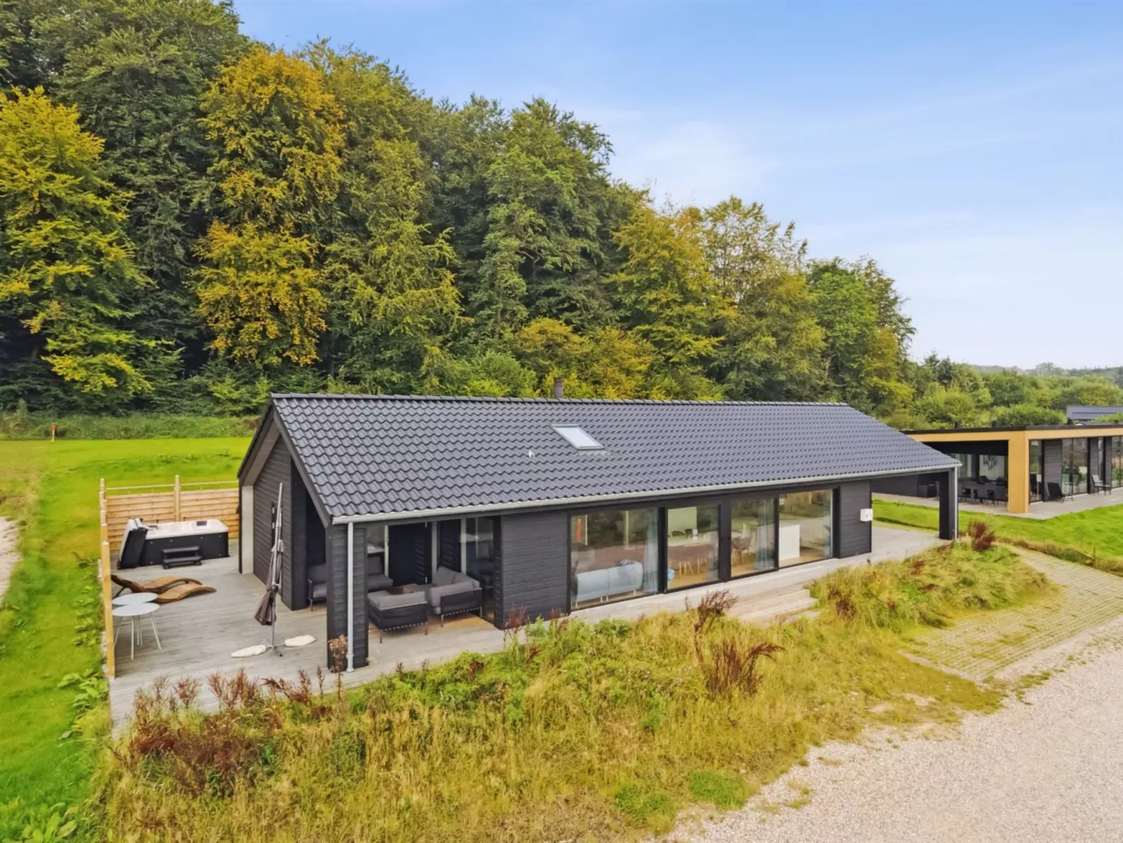 "Gunborg" - 400m from the sea-Outside