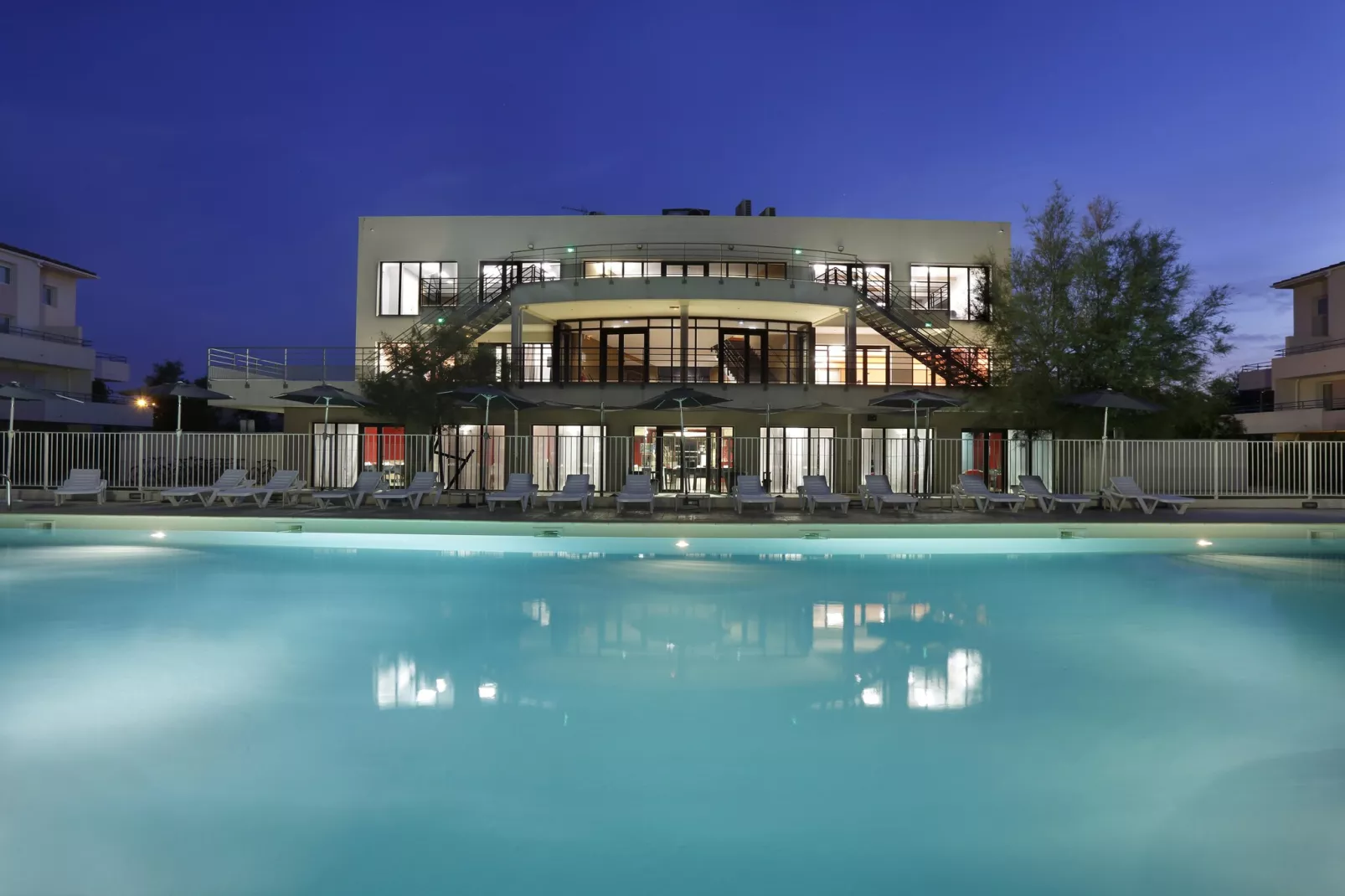 Résidence Cap Camargue Med 3-Exterior summer