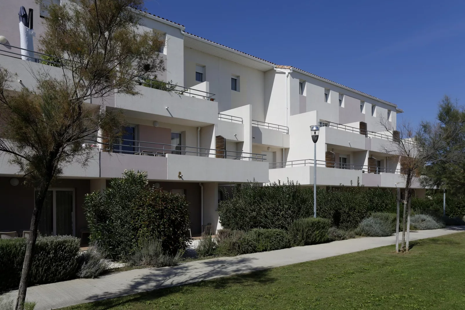 Résidence Cap Camargue Med 3-Exterior summer