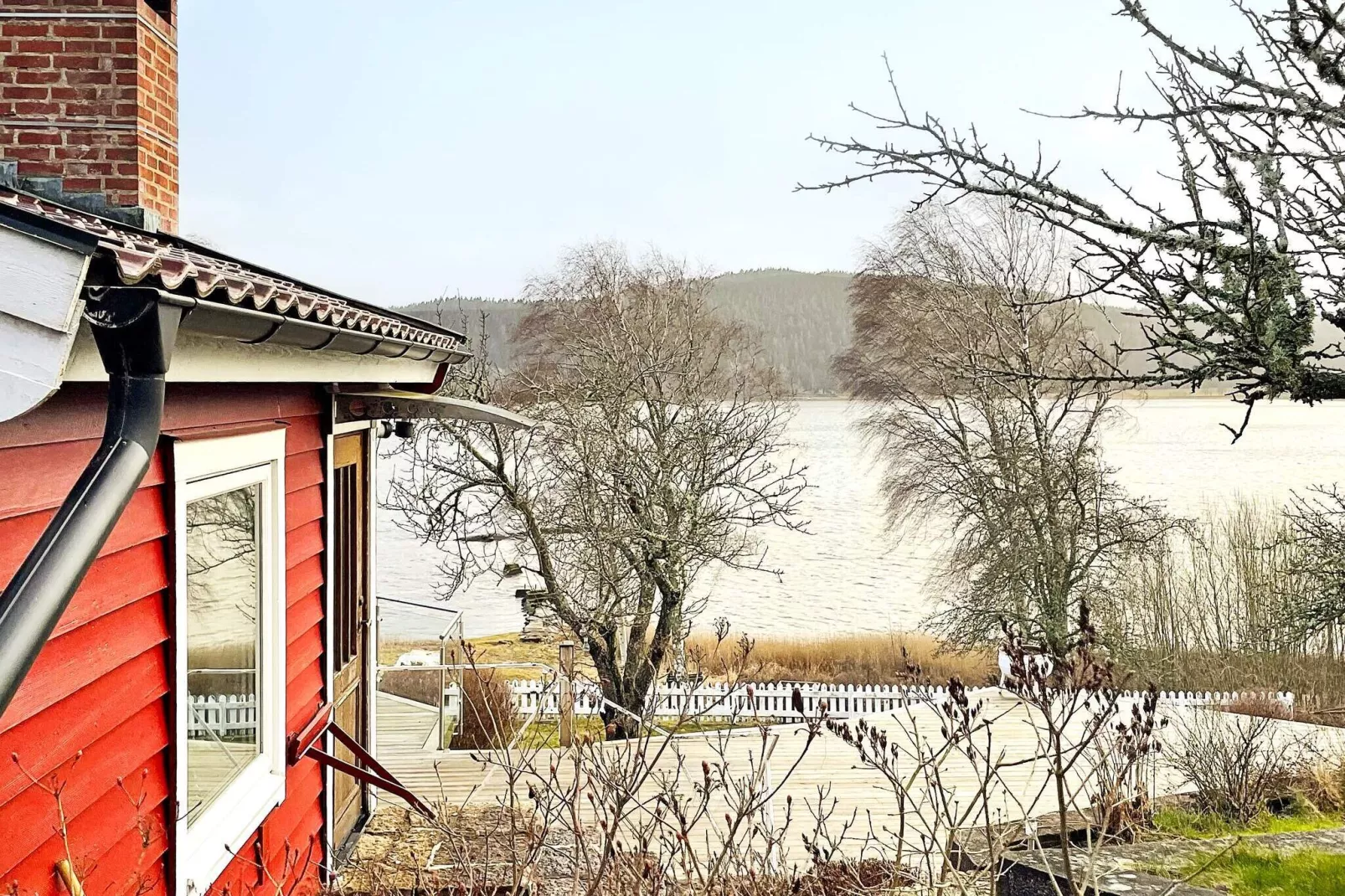 8 Personen Ferienhaus in Uddevalla-By Traum-Wasserblick