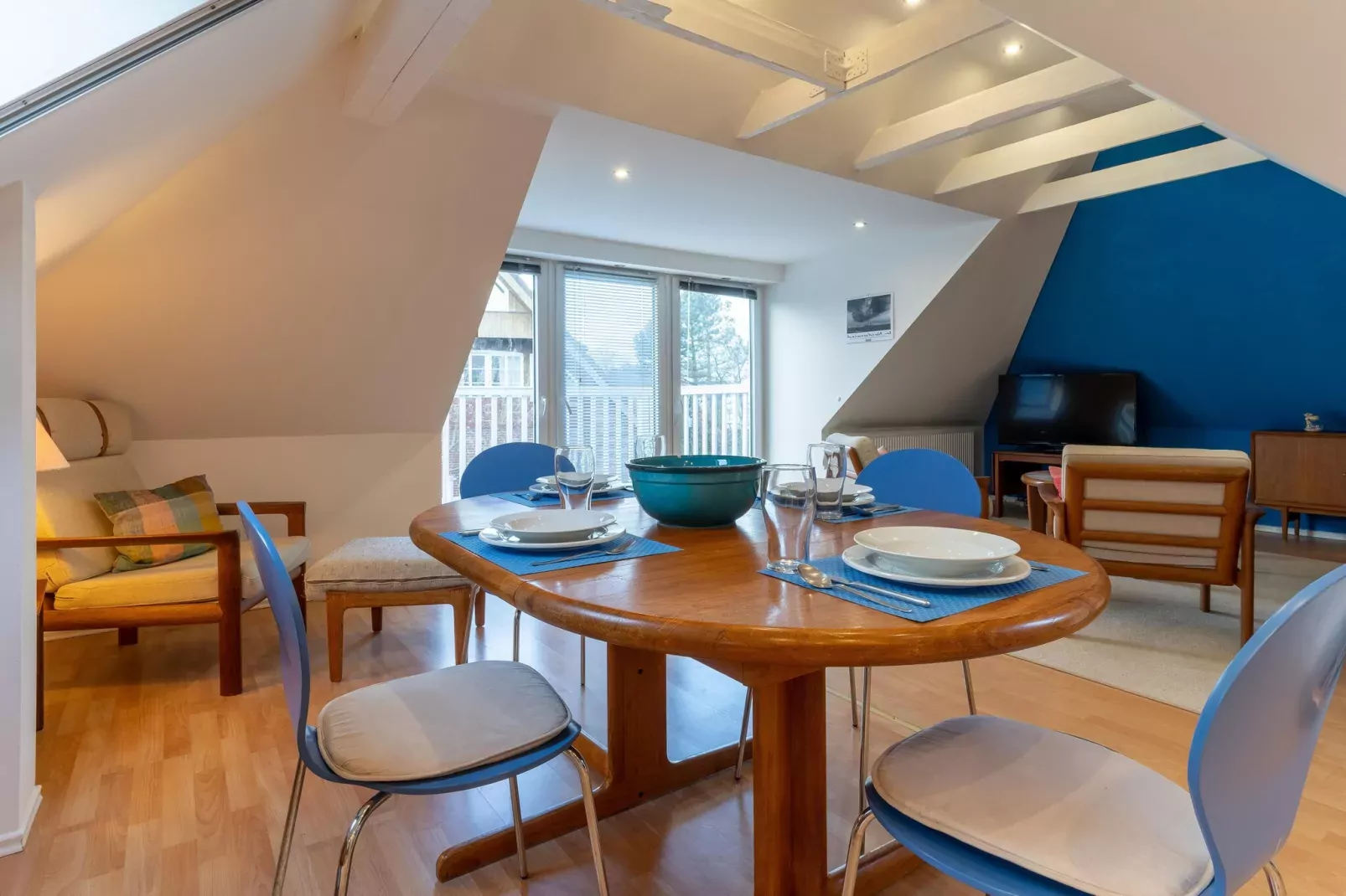Spatzennest 2 Personen-Dining room