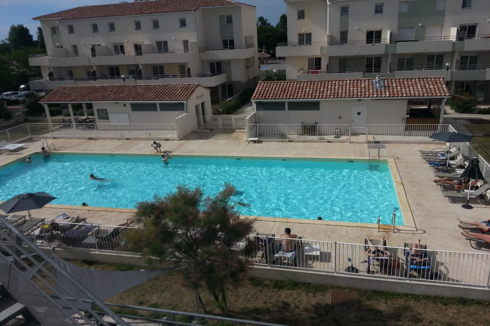 Résidence Cap Camargue Med 3-Pool