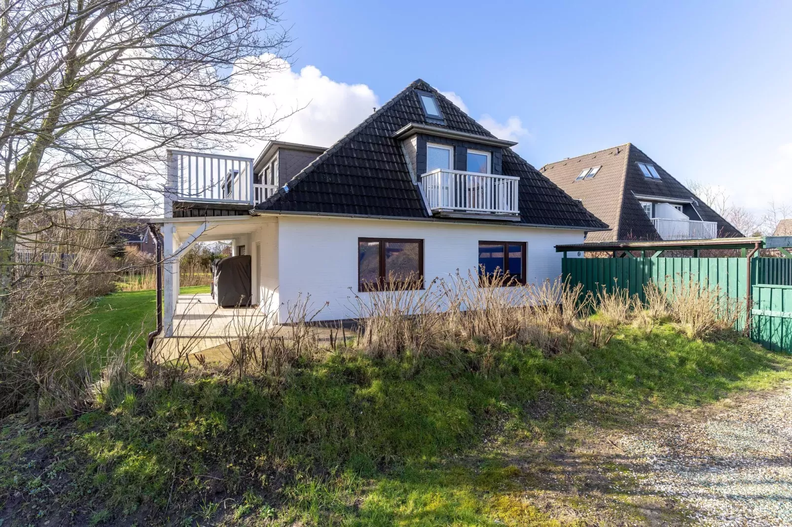 Spatzennest 2 Personen-Exterior summer