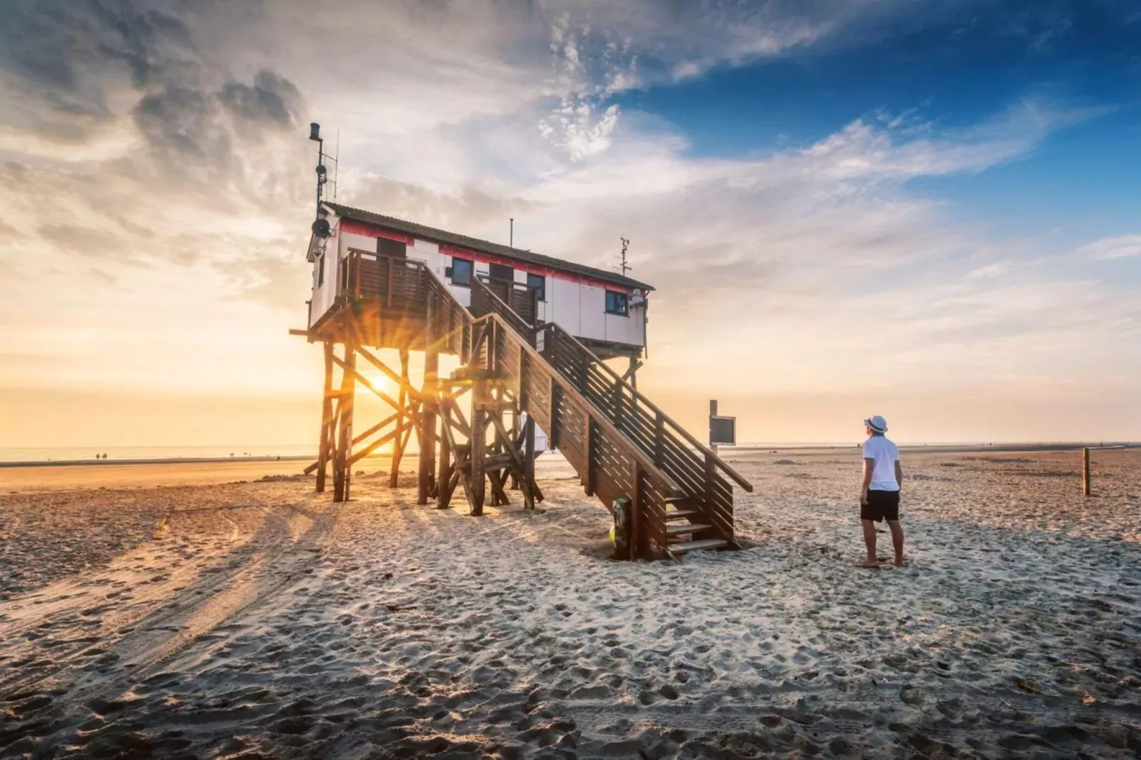 Spatzennest 2 Personen-Areas summer 5km