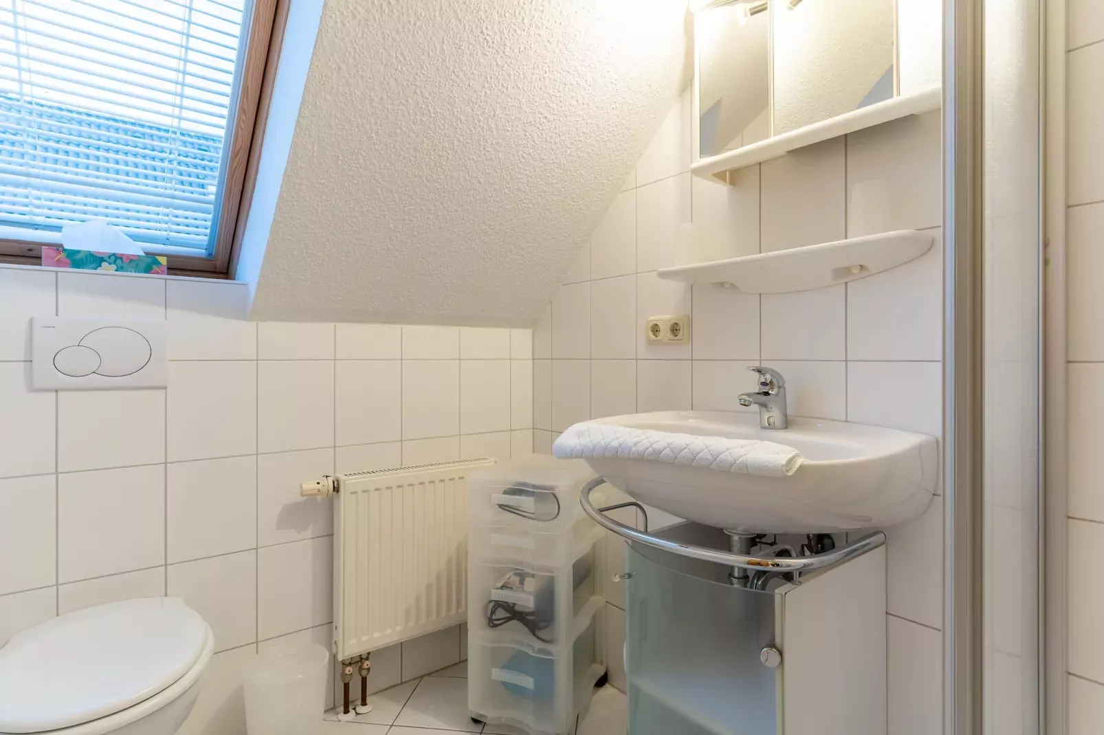 Spatzennest 2 Personen-Bathroom