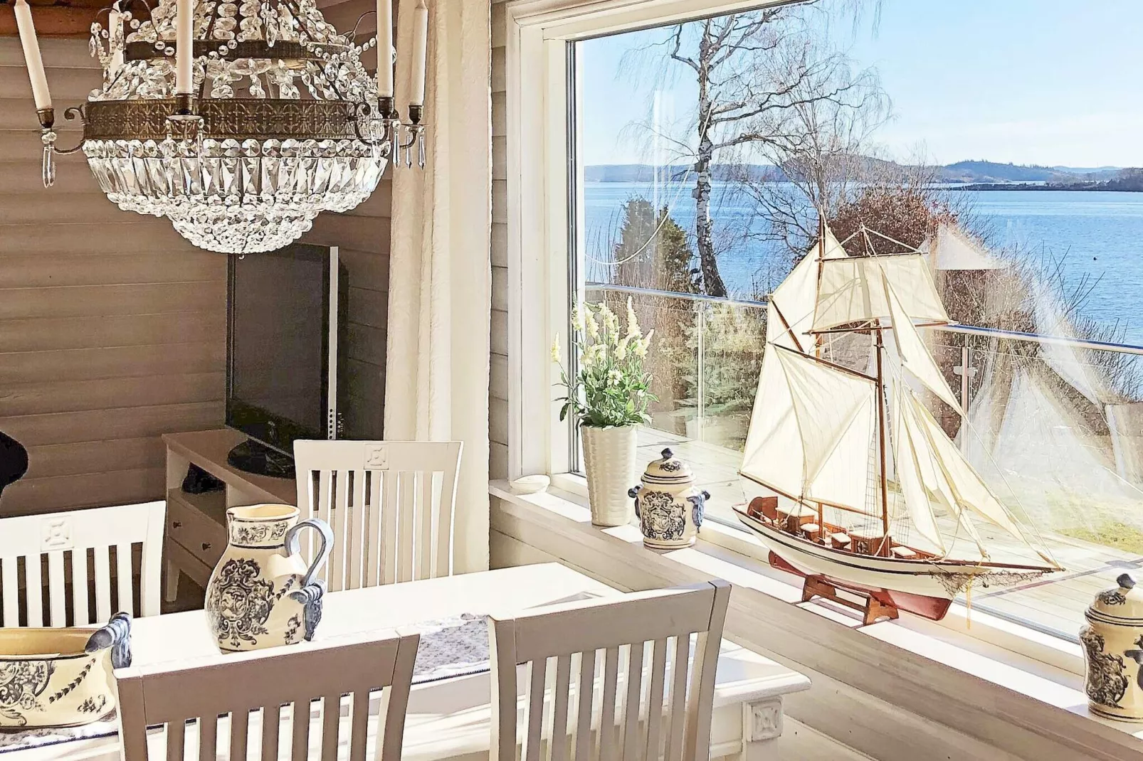8 Personen Ferienhaus in Uddevalla-By Traum-Wasserblick