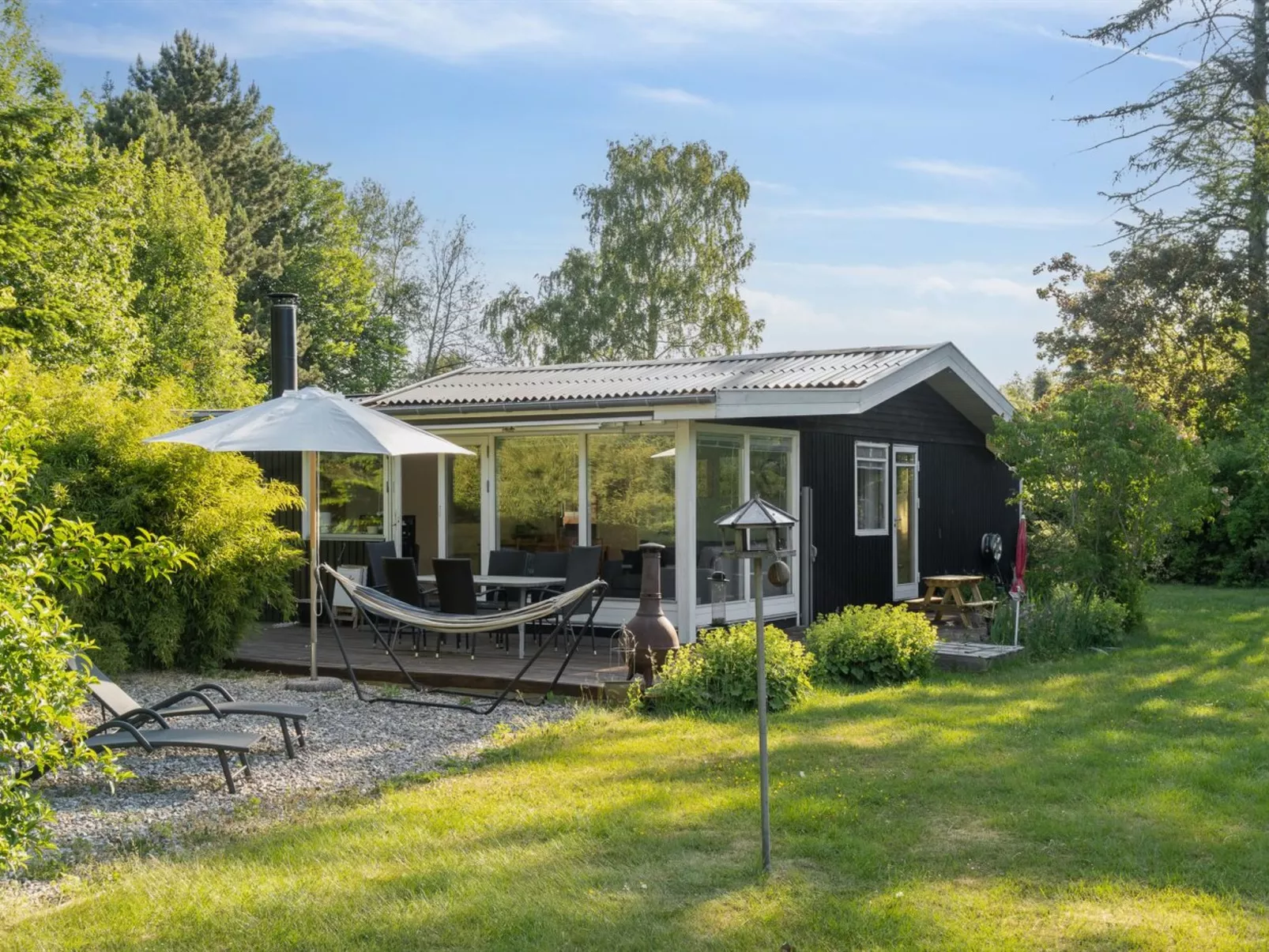 "Lana" - 1.8km from the sea-Outside