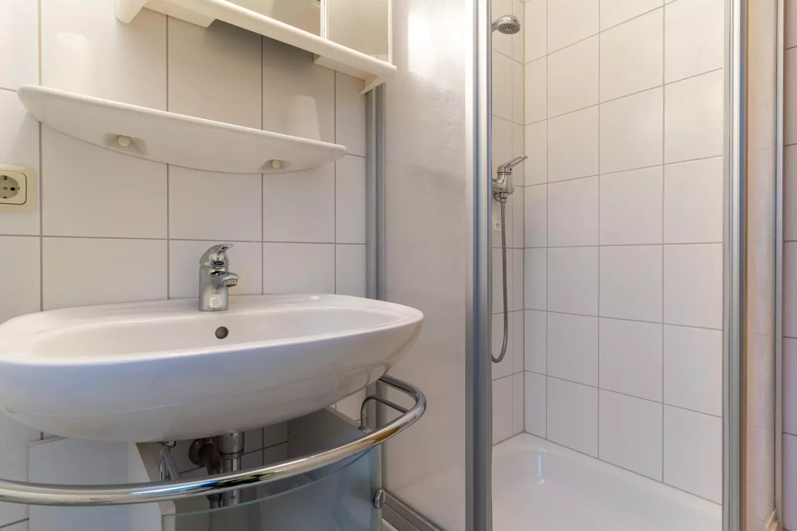 Spatzennest 2 Personen-Bathroom