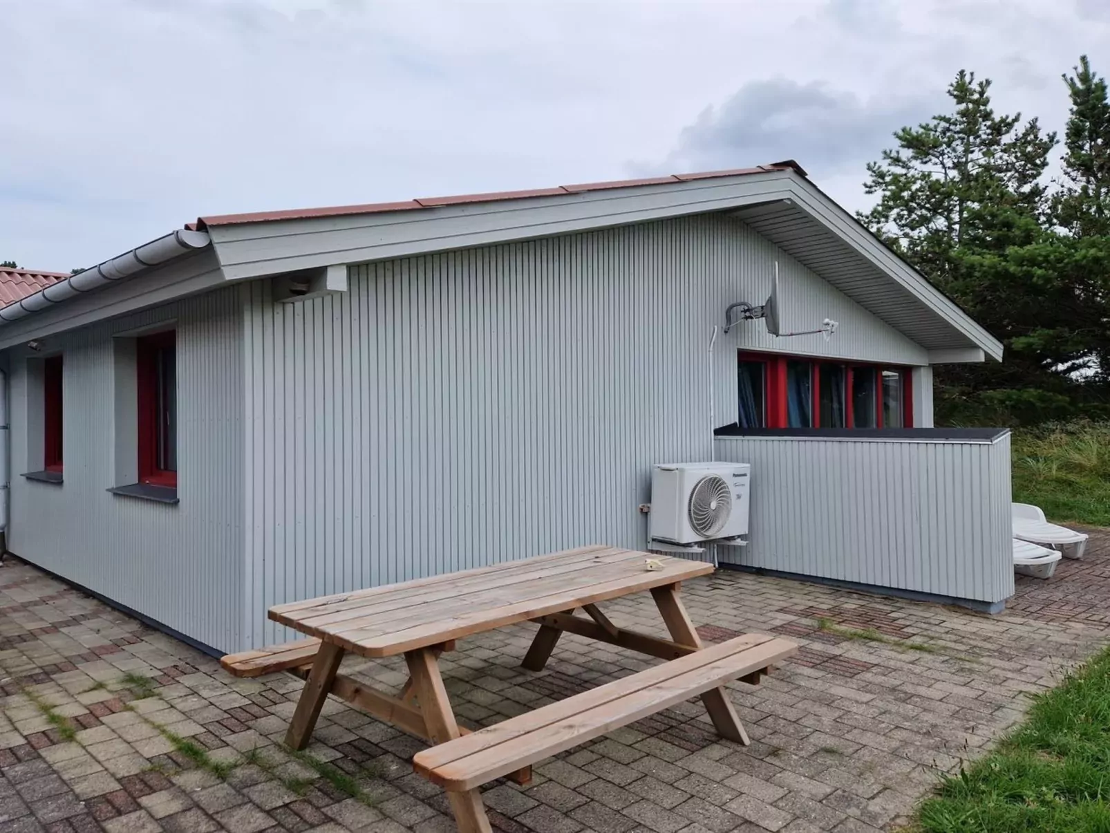 "Germund" - 900m from the sea-Outside