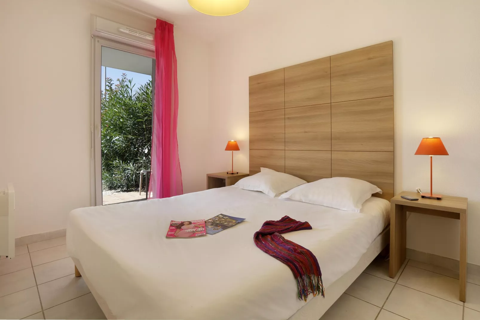 Résidence Cap Camargue Med 3-Bedroom