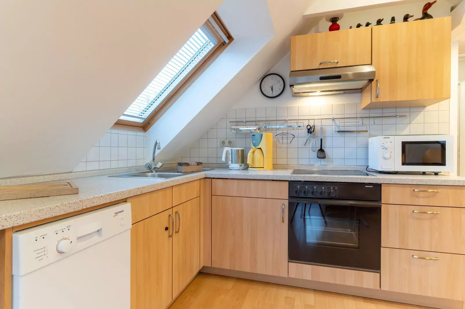 Spatzennest 2 Personen-Kitchen