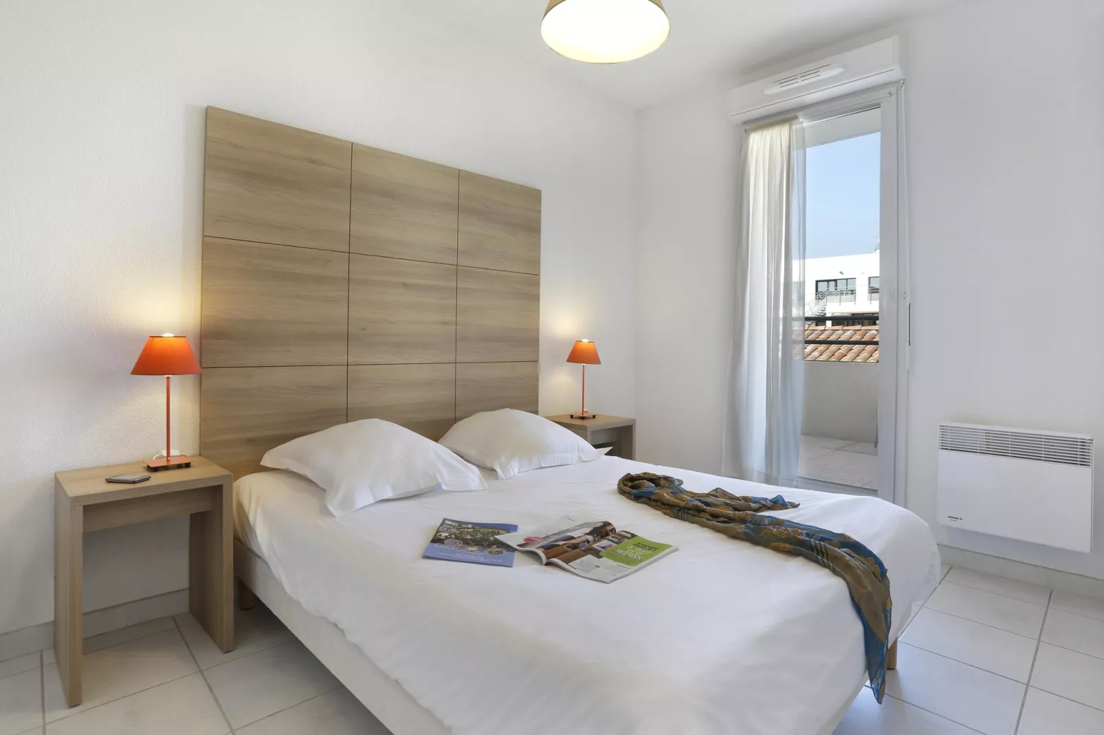 Résidence Cap Camargue Med 3-Bedroom