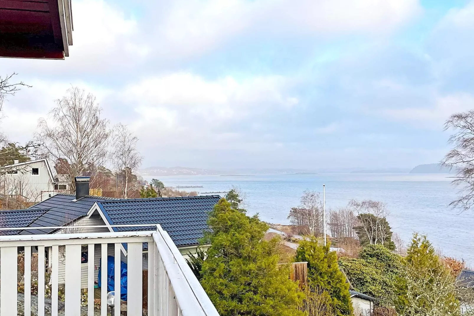 8 Personen Ferienhaus in Uddevalla-By Traum-Wasserblick