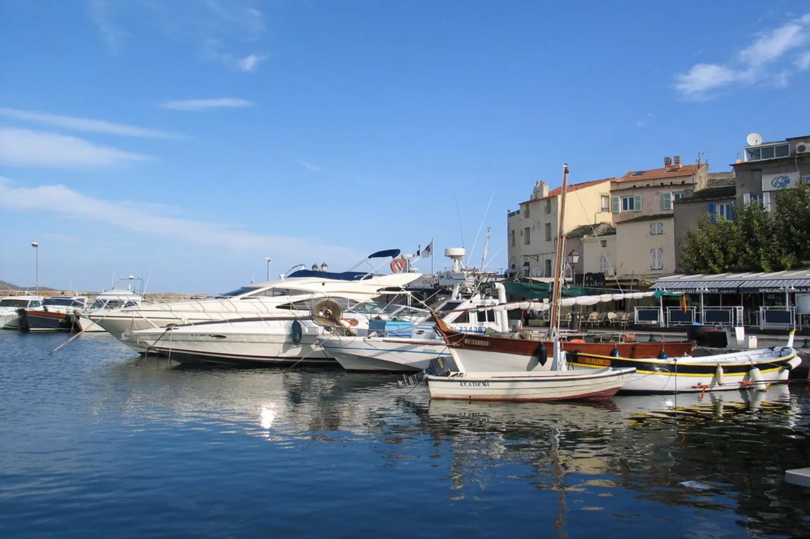 Résidence Cap Camargue Med 3-Areas summer 5km