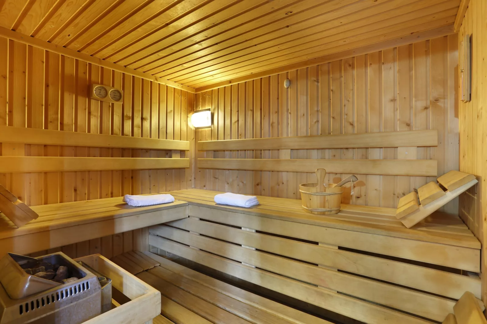 Résidence Cap Camargue Med 3-Wellness