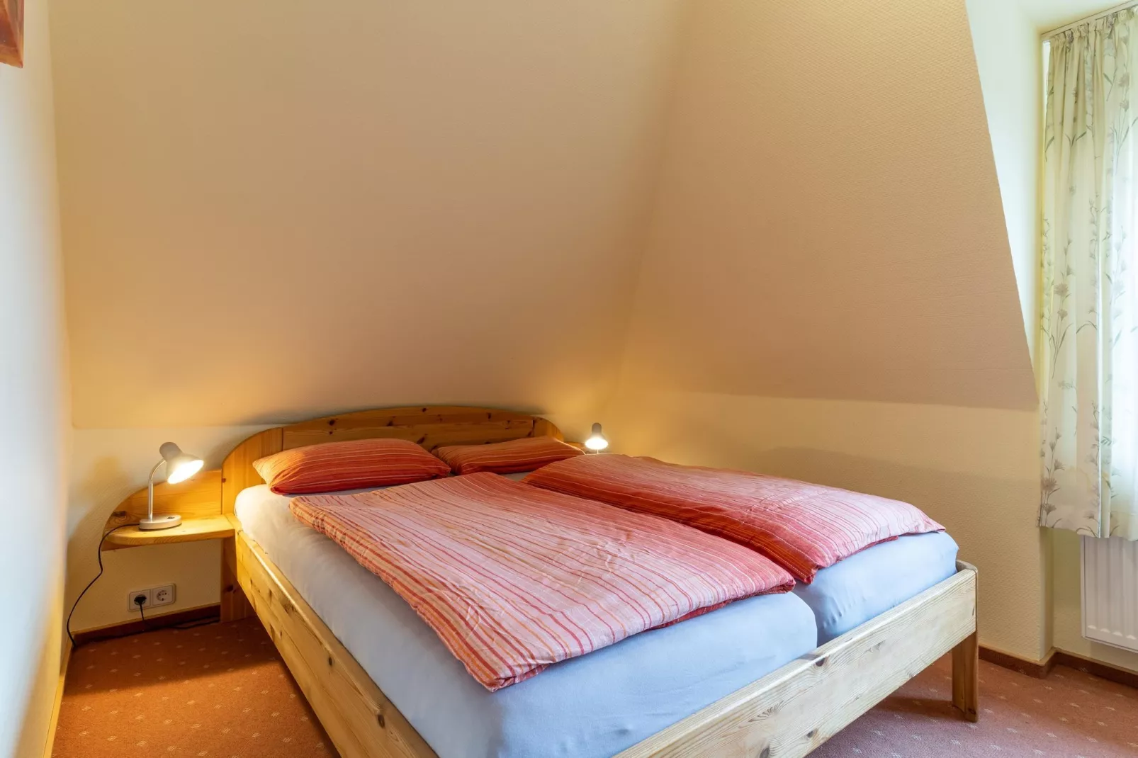 Eiderseeschwalbe I-Schlafzimmer