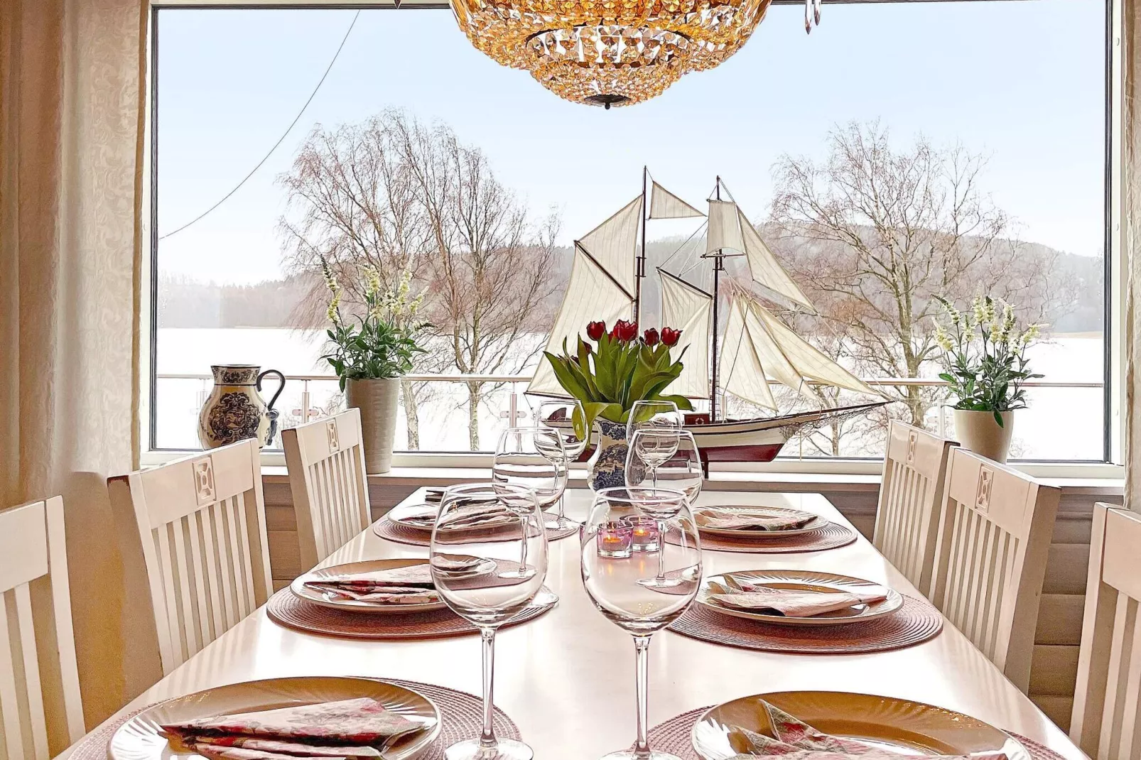8 Personen Ferienhaus in Uddevalla-By Traum-Innenbereich